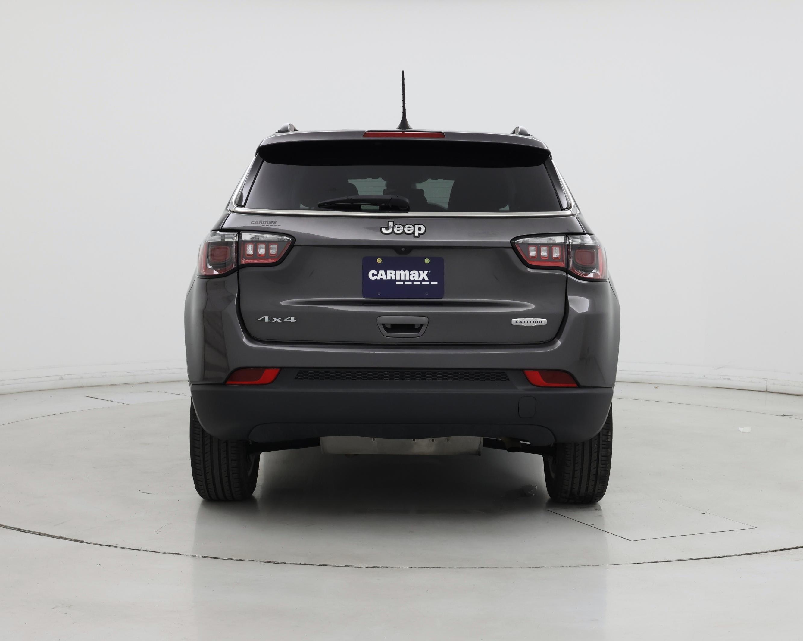 Thumbnail: 2022 Jeep Compass - 6