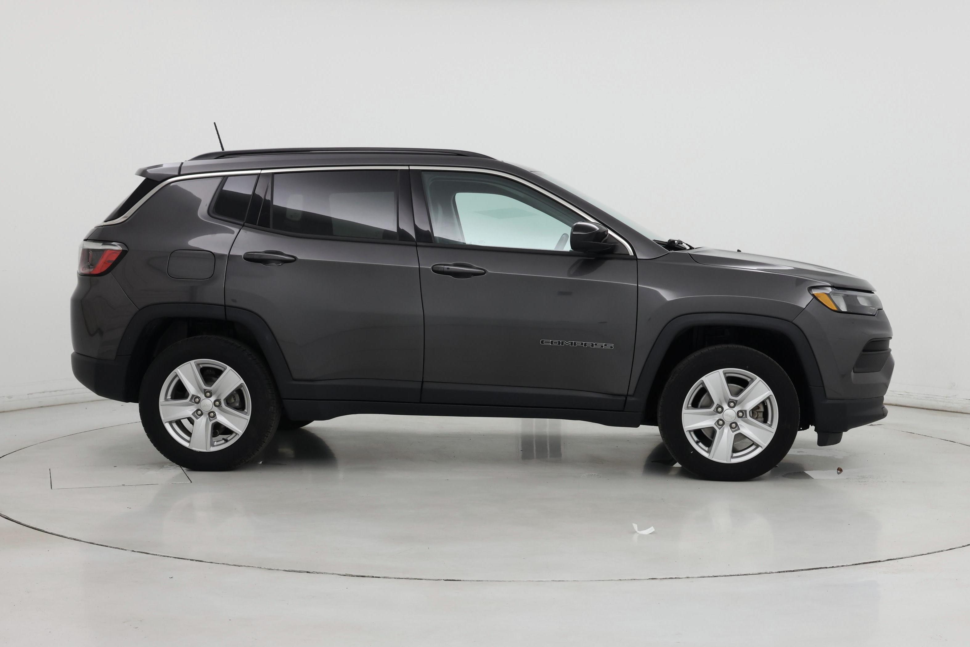 Thumbnail: 2022 Jeep Compass - 7