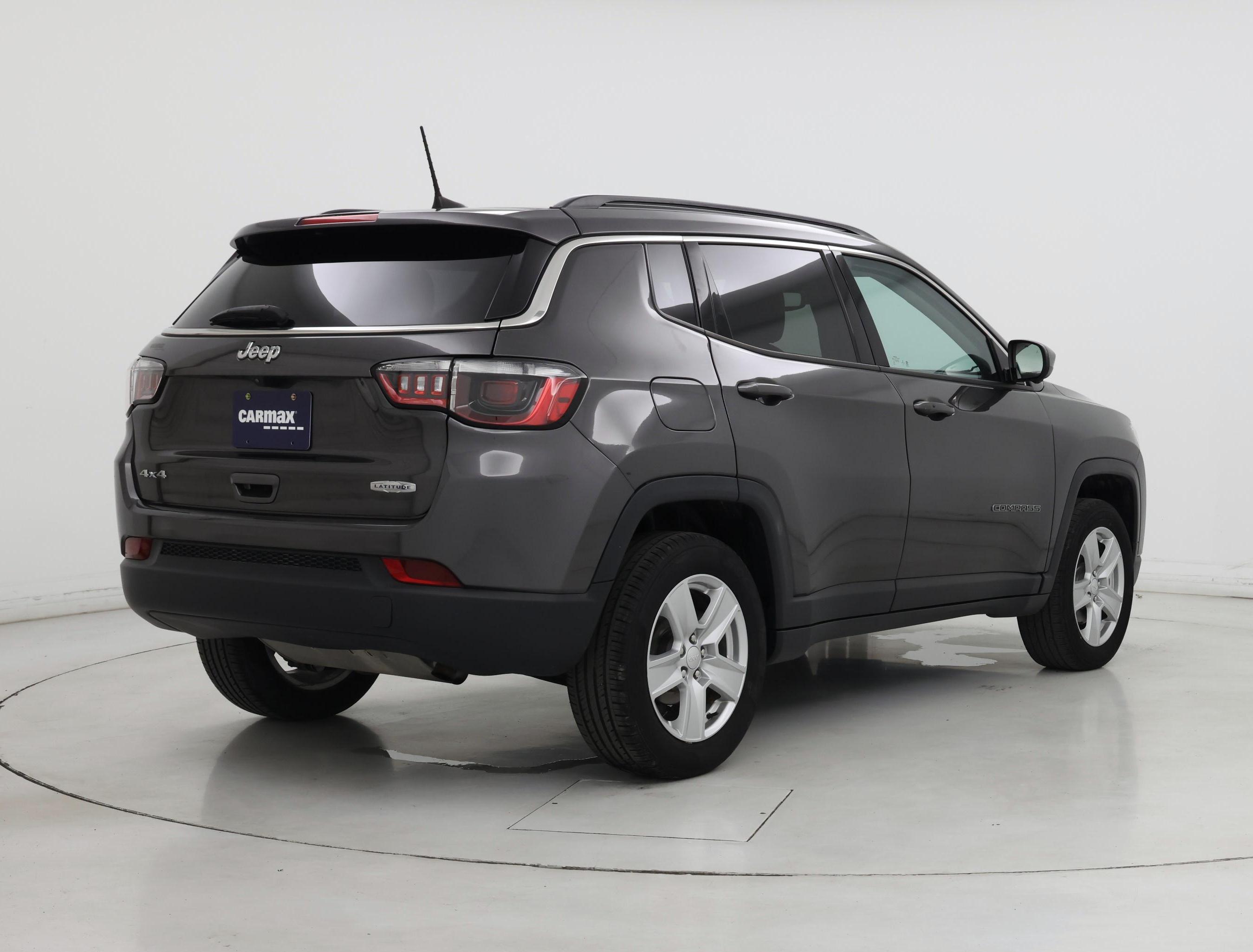 Thumbnail: 2022 Jeep Compass - 8