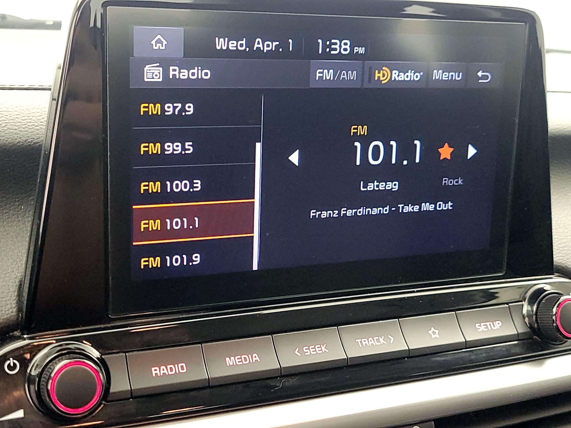 Thumbnail: 2024 Kia Forte - 15