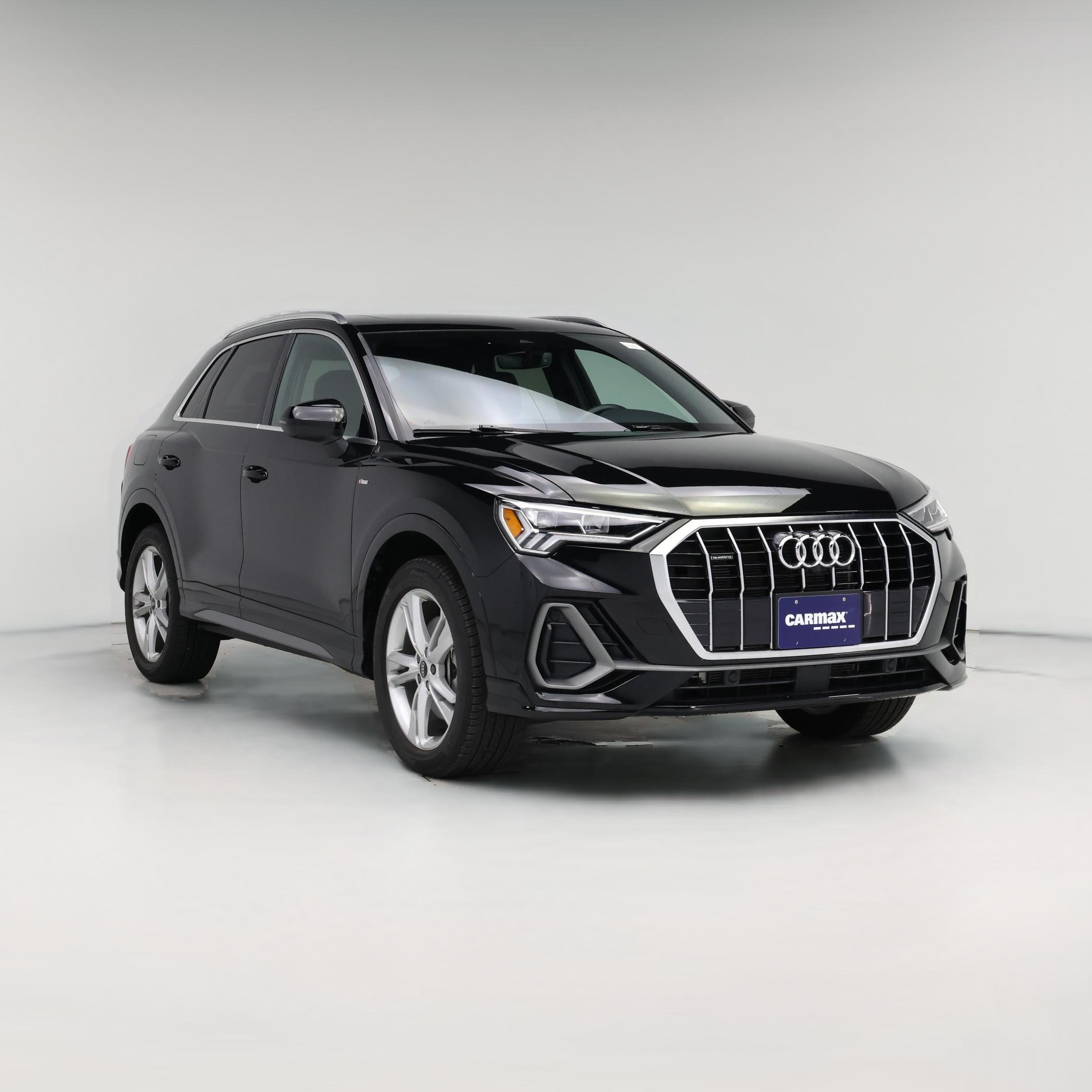 Thumbnail: 2022 Audi Q3 - 1