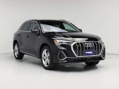 2022 Audi Q3 S-Line Premium Plus
