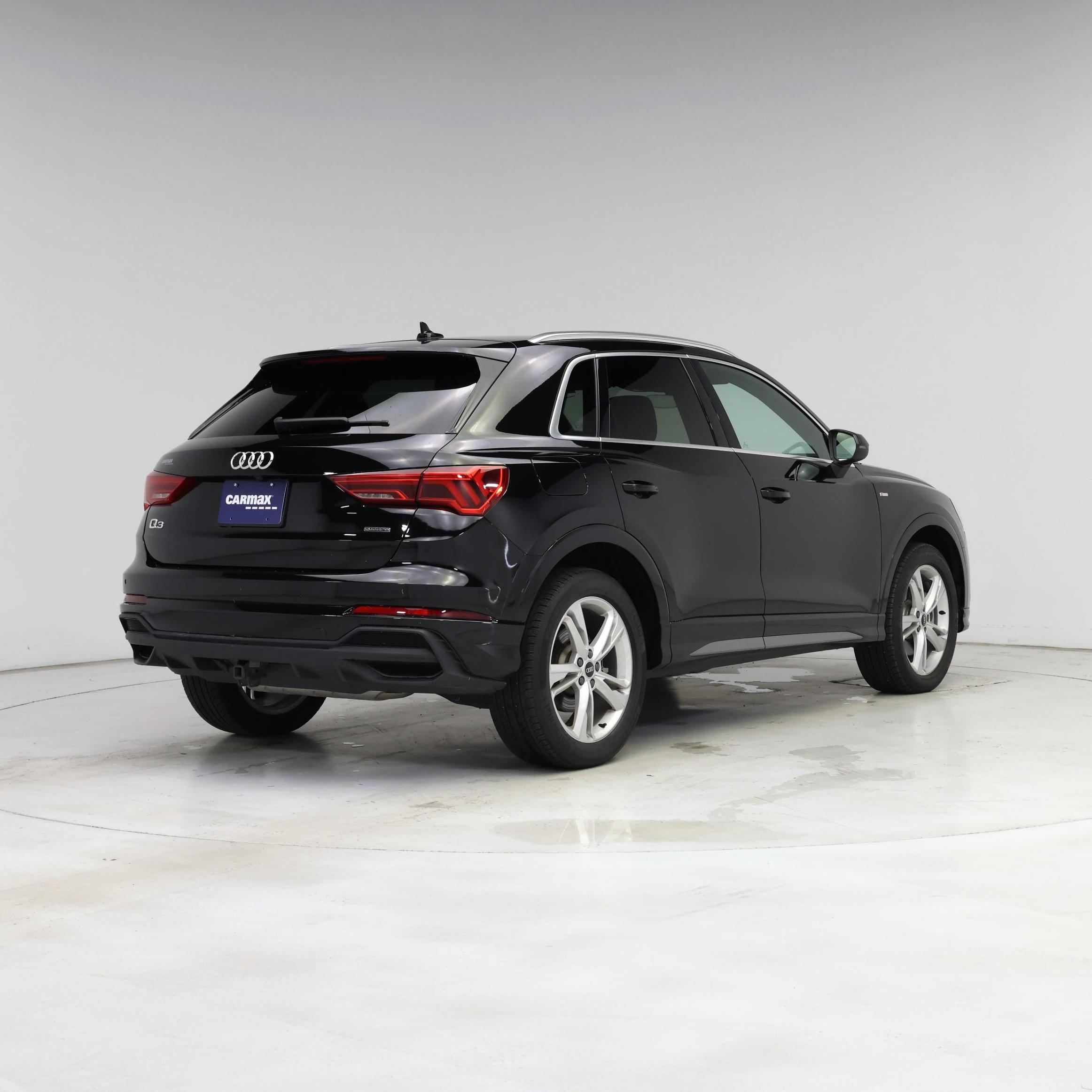 Thumbnail: 2022 Audi Q3 - 8
