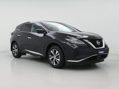 2022 Nissan Murano S