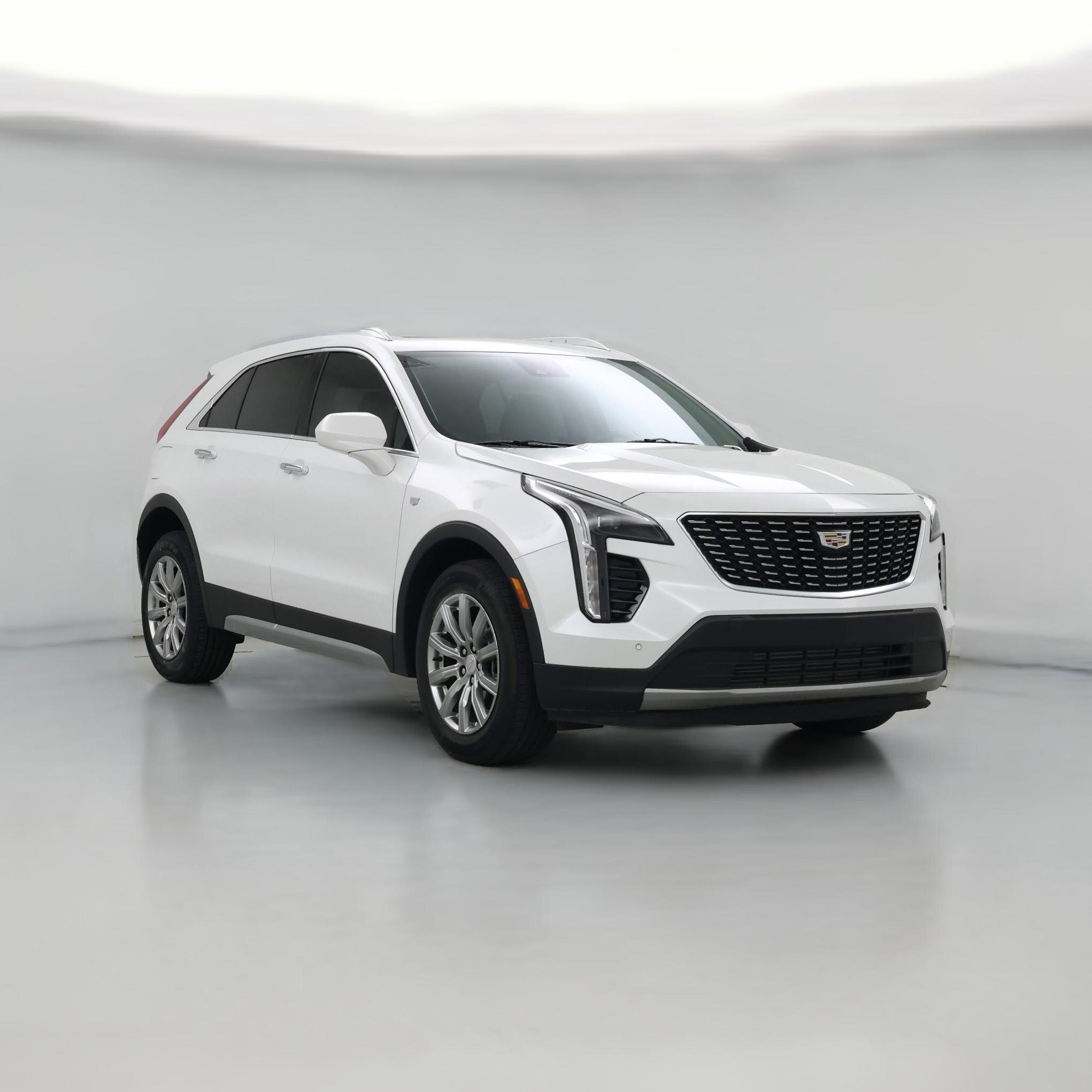 Thumbnail: 2020 Cadillac XT4 - 1