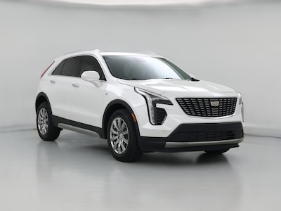 2020 Cadillac XT4 Premium Luxury