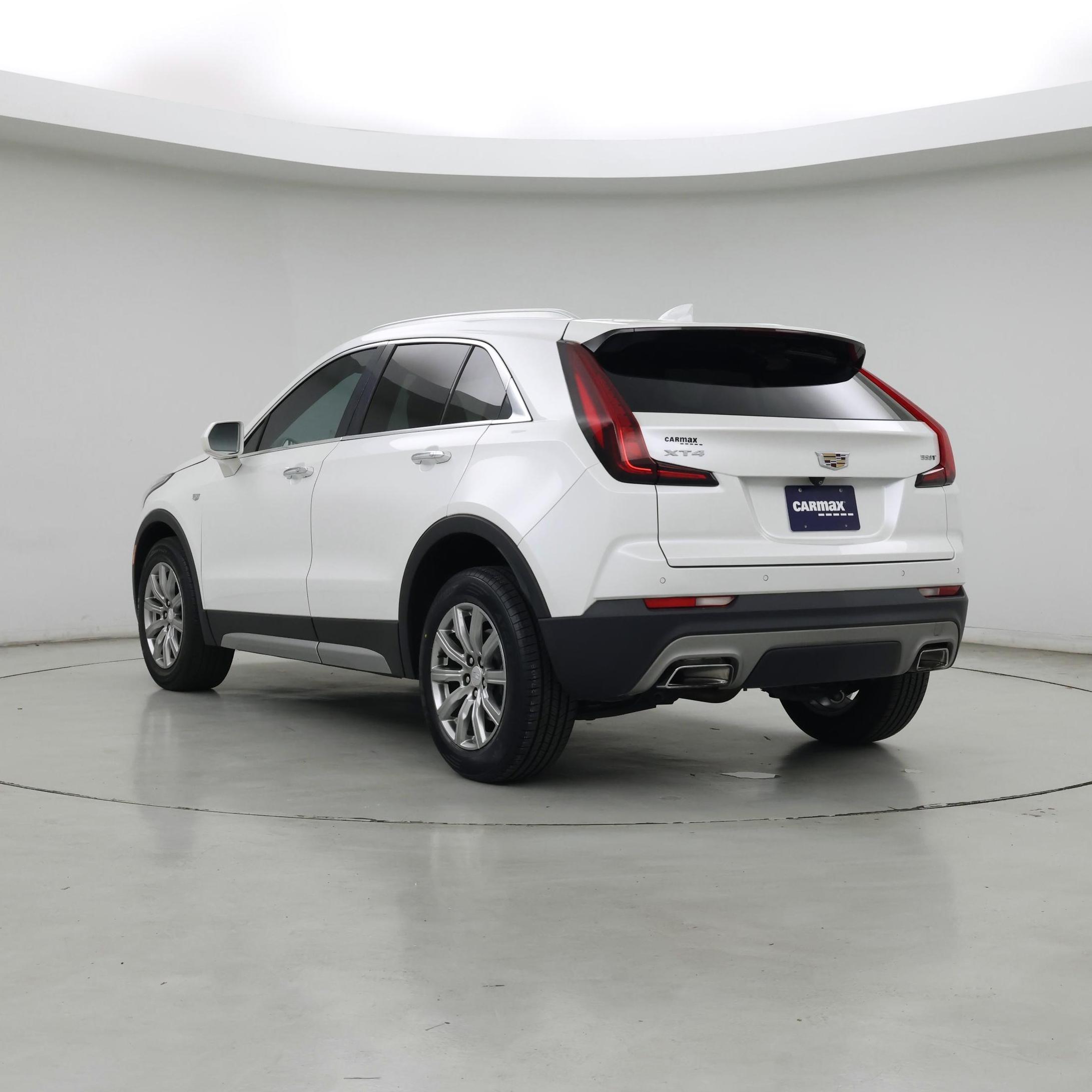 Thumbnail: 2020 Cadillac XT4 - 2