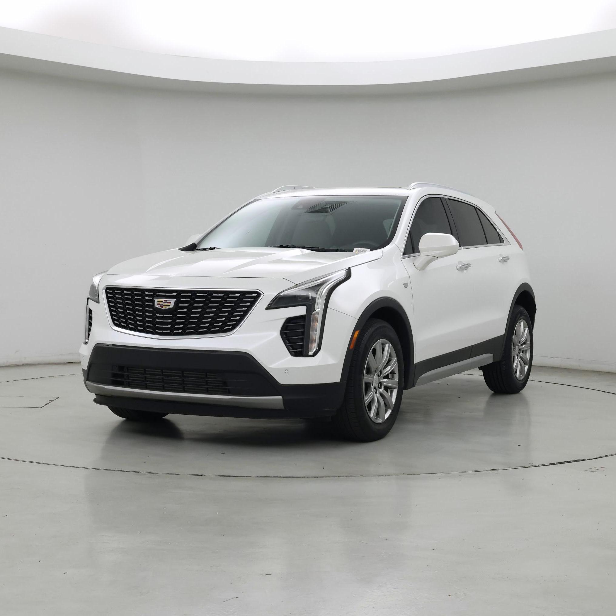 Thumbnail: 2020 Cadillac XT4 - 4