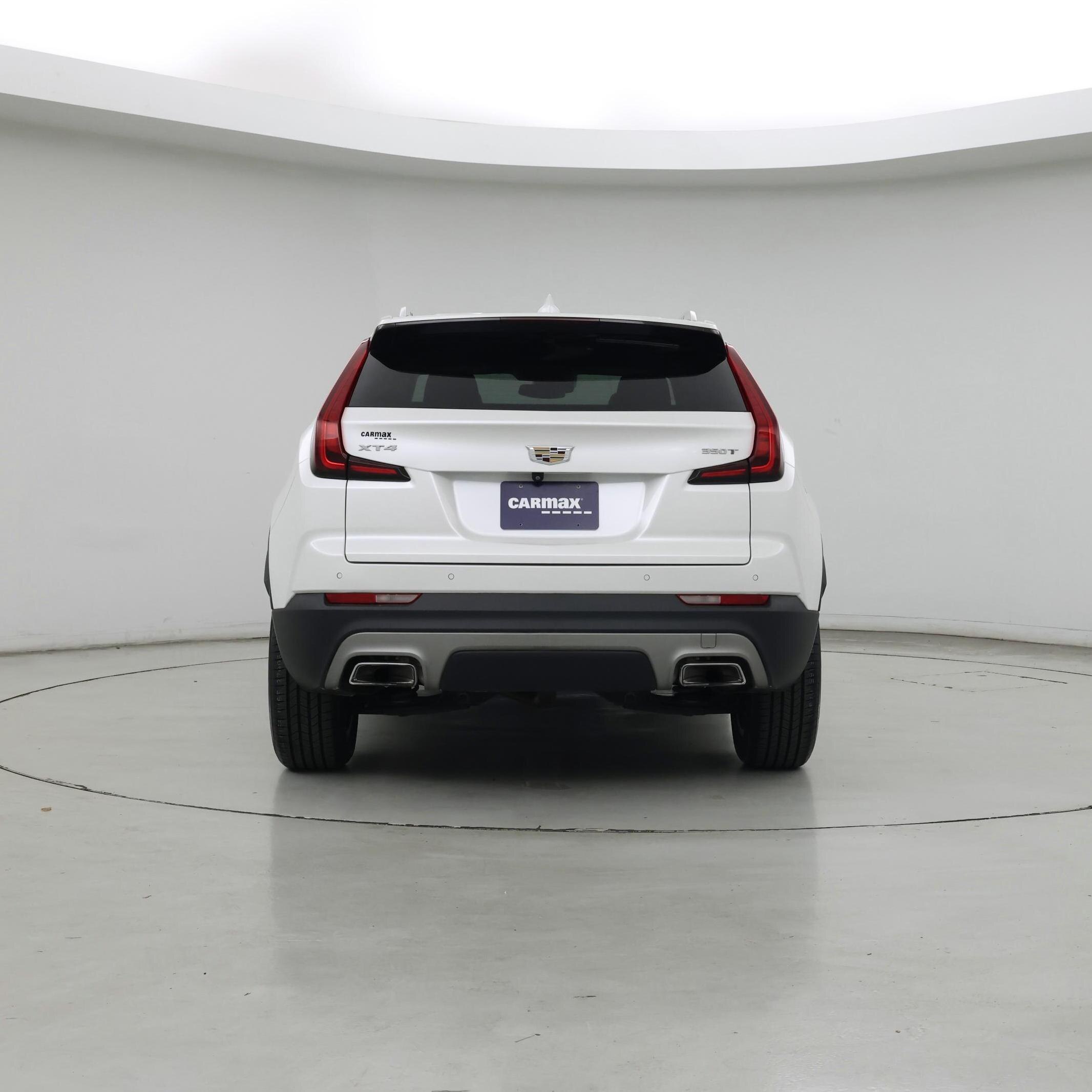 Thumbnail: 2020 Cadillac XT4 - 6