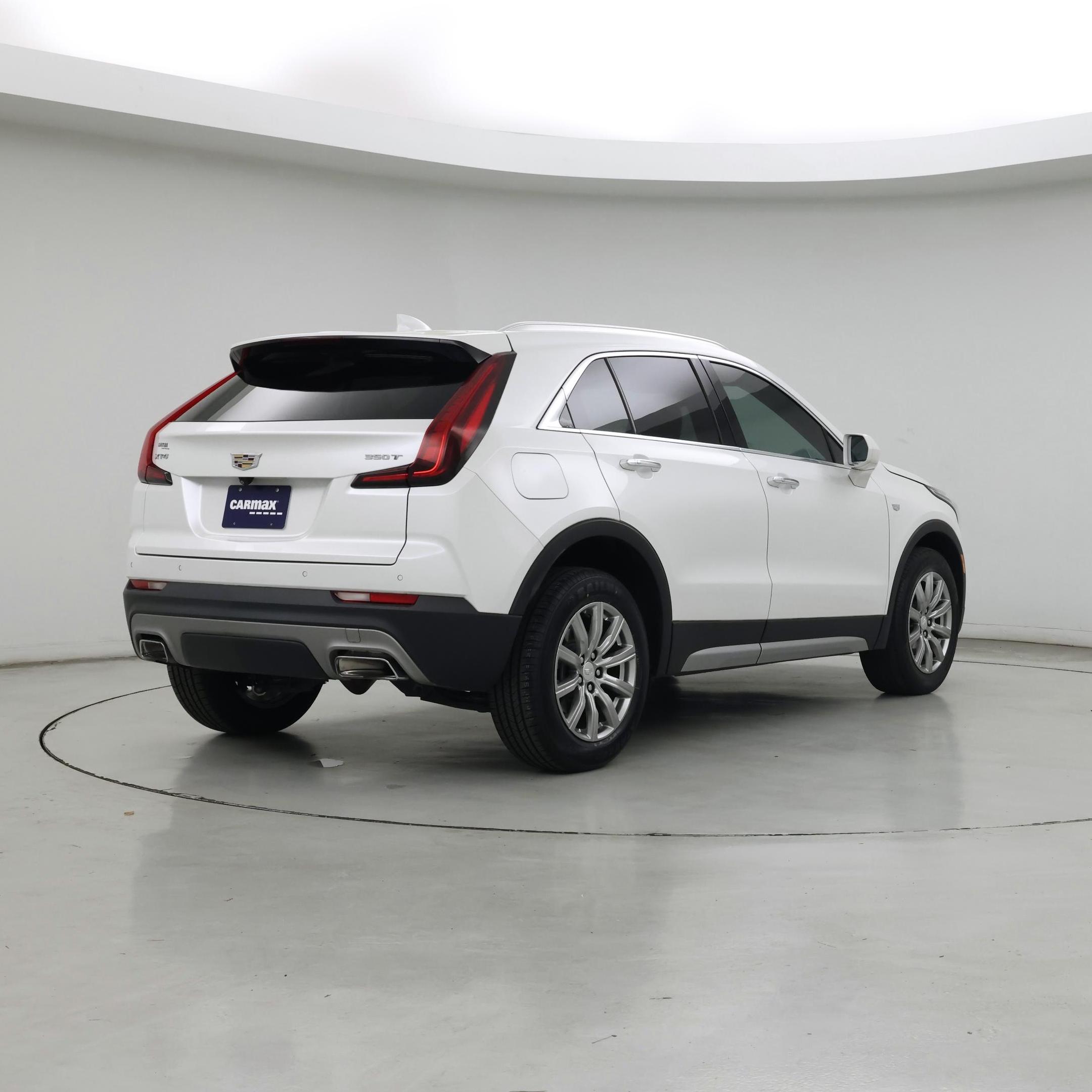 Thumbnail: 2020 Cadillac XT4 - 8