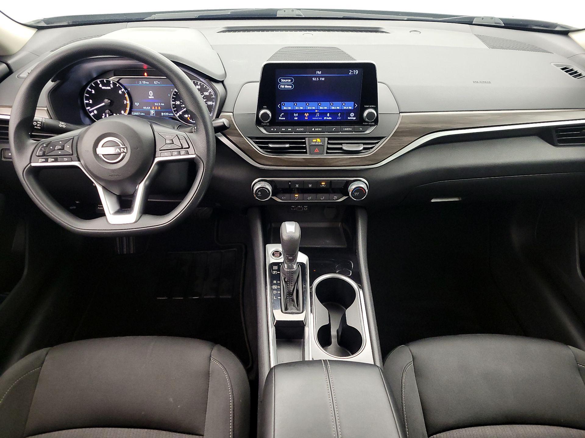 Thumbnail: 2024 Nissan Altima - 9