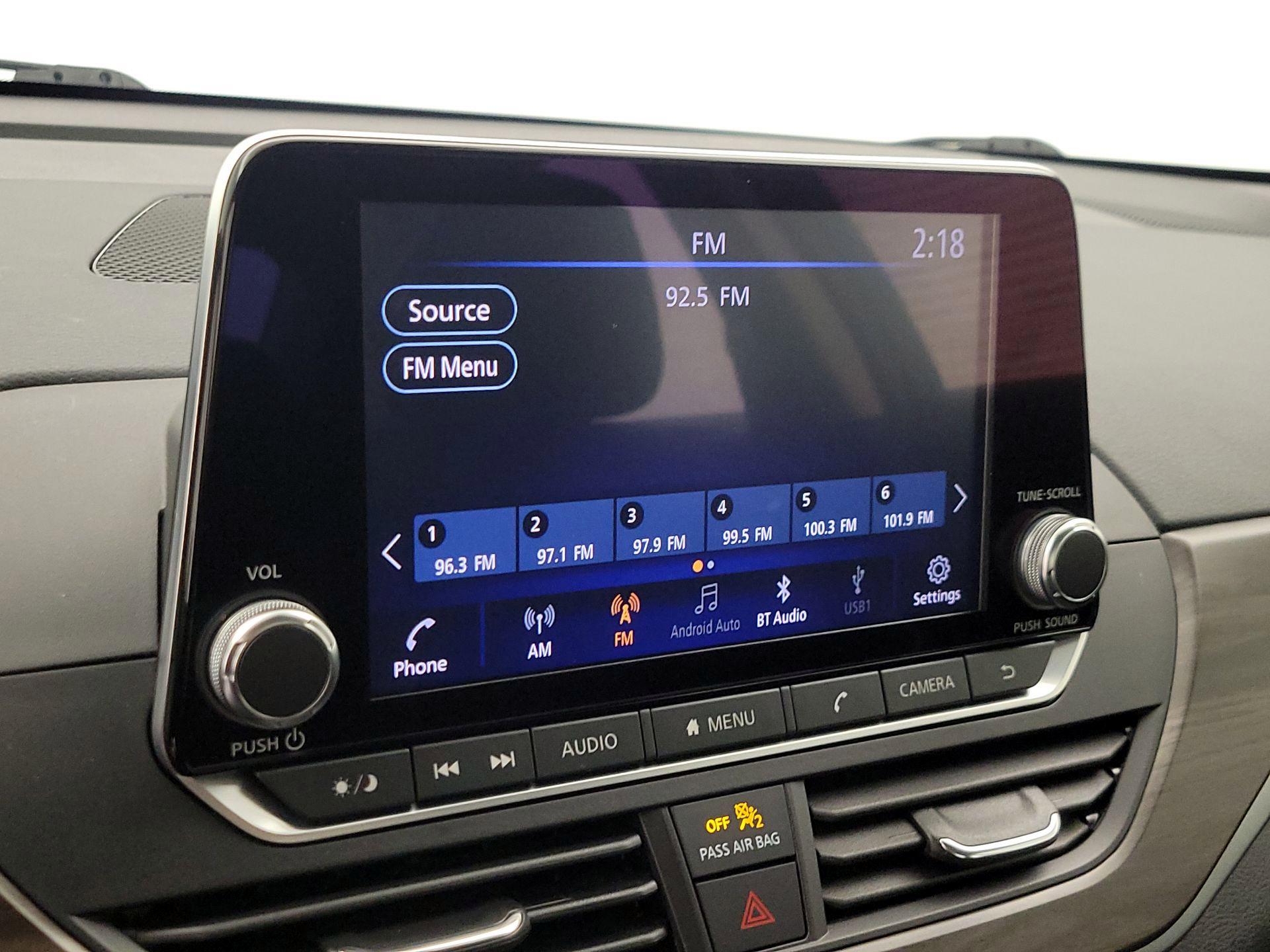 Thumbnail: 2024 Nissan Altima - 15