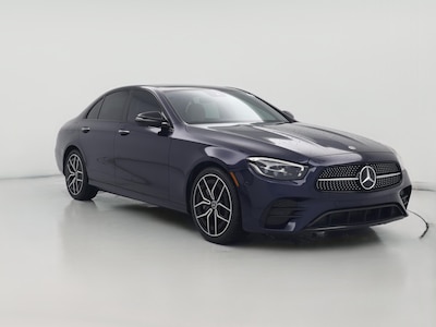 2022 Mercedes-Benz E350