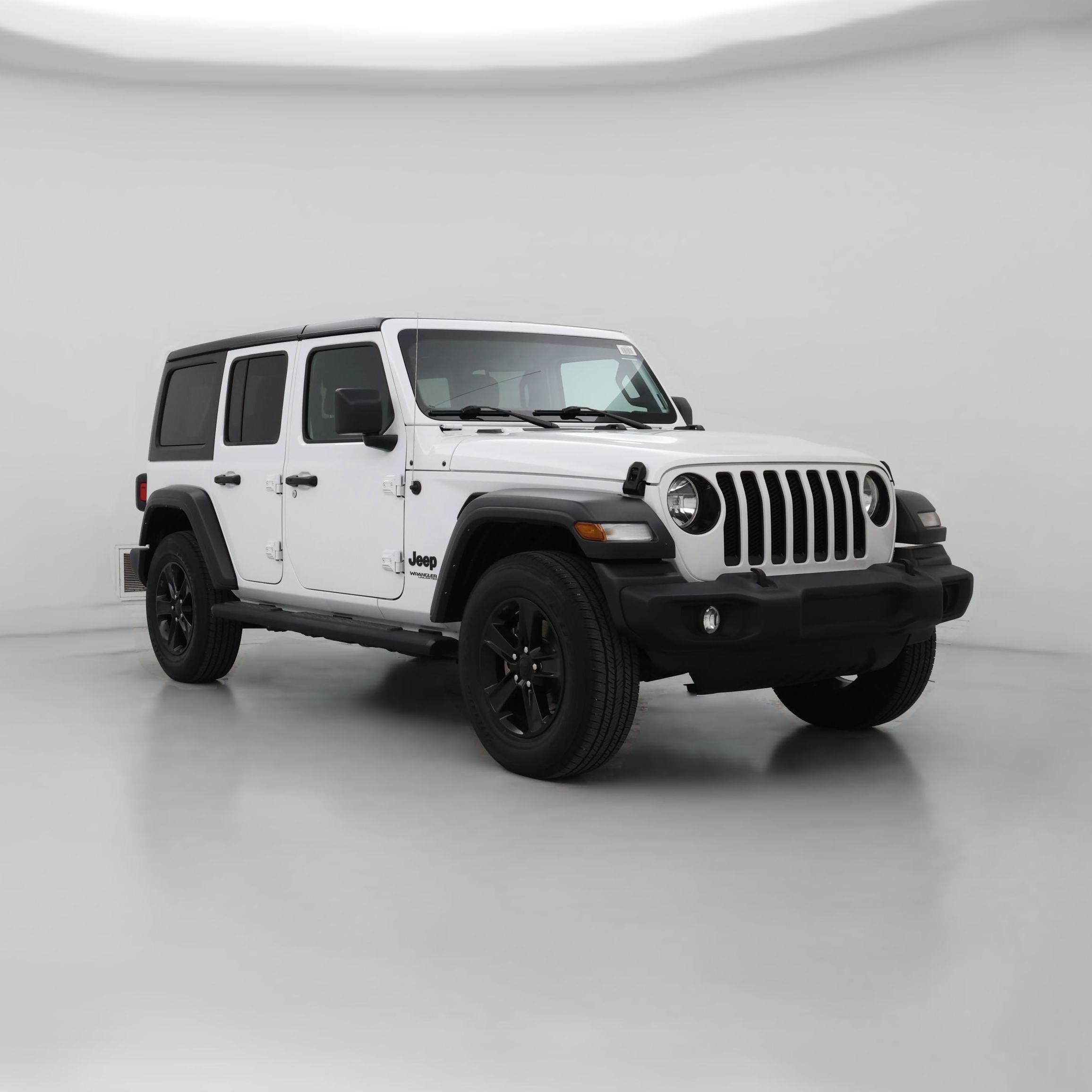 Thumbnail: 2022 Jeep Wrangler - 1