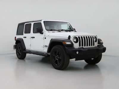 2022 Jeep Wrangler Unlimited Sport Altitude