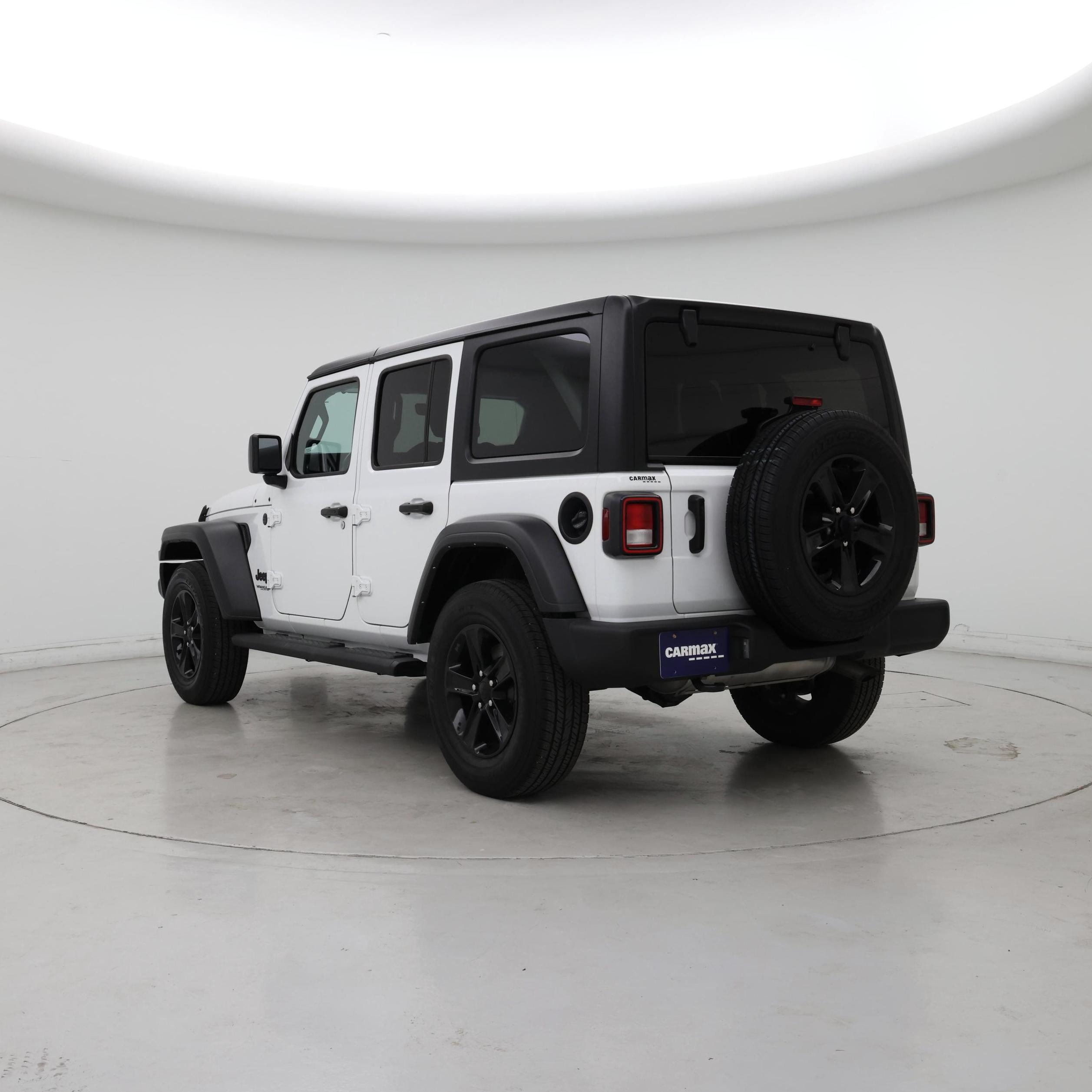 Thumbnail: 2022 Jeep Wrangler - 2