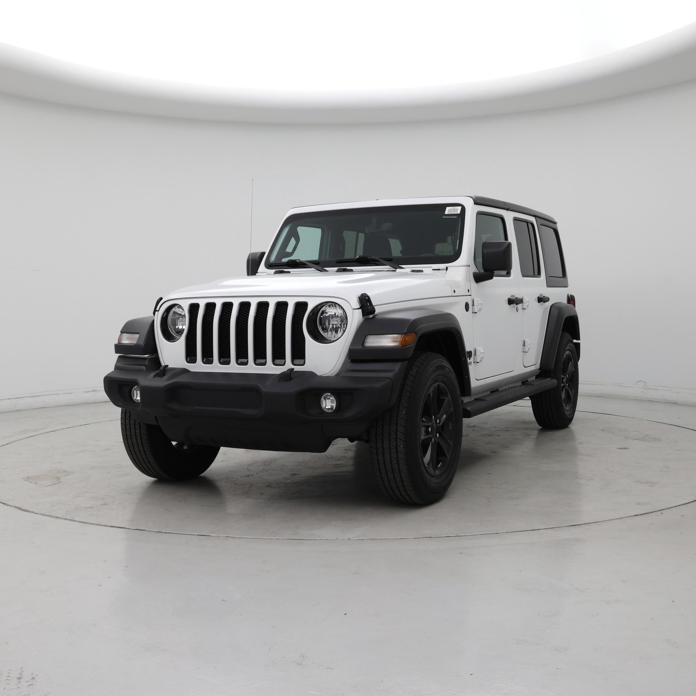 Thumbnail: 2022 Jeep Wrangler - 4