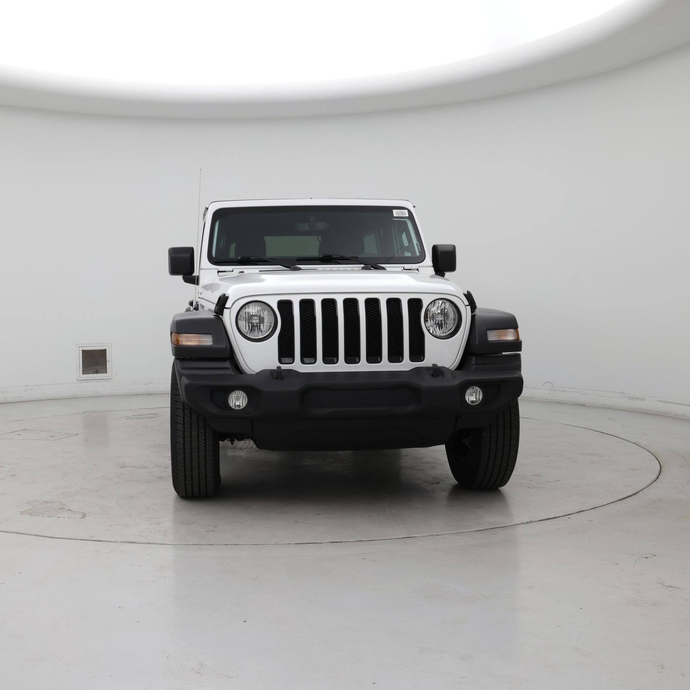 Thumbnail: 2022 Jeep Wrangler - 5