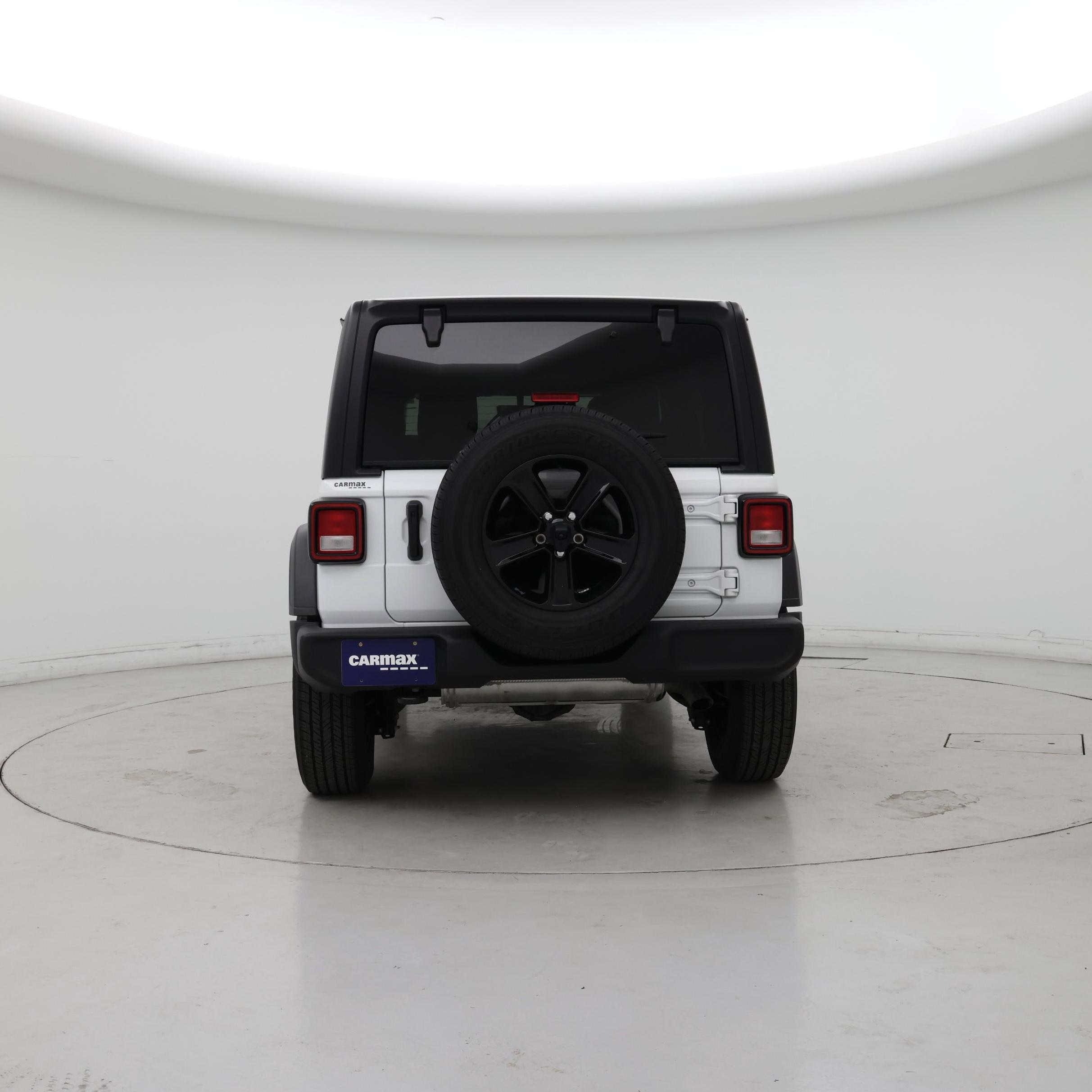 Thumbnail: 2022 Jeep Wrangler - 6