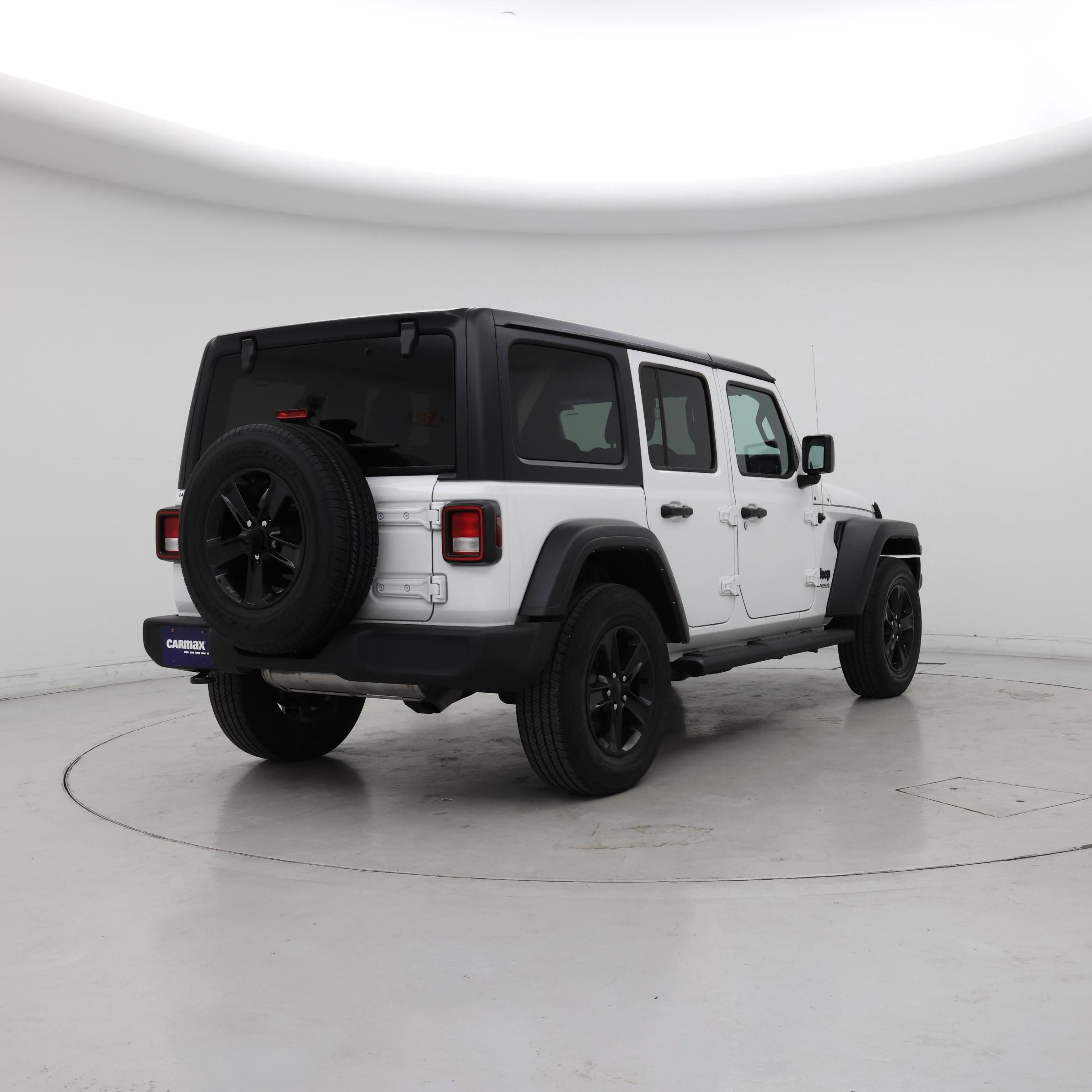 Thumbnail: 2022 Jeep Wrangler - 8