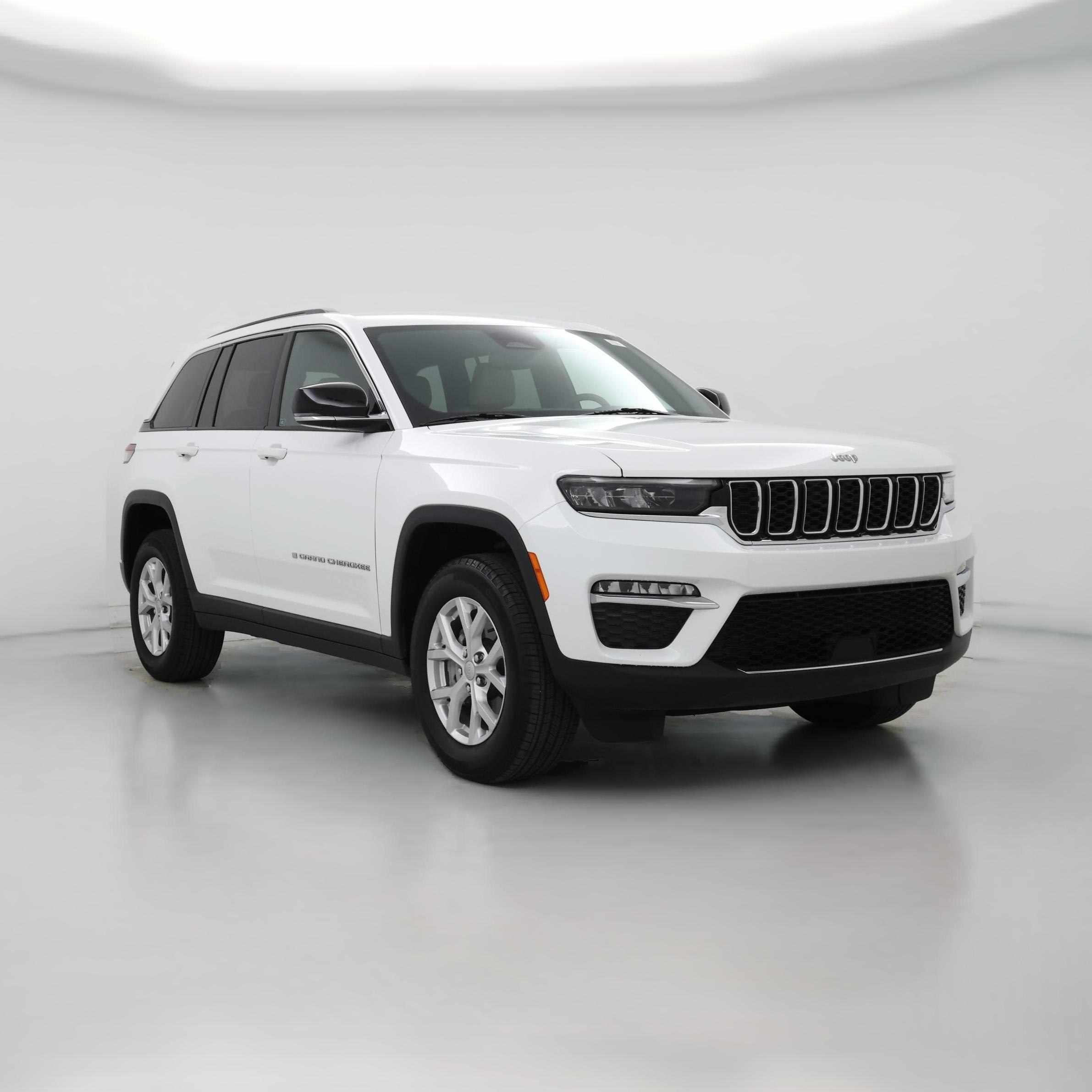 Thumbnail: 2023 Jeep Grand Cherokee - 1