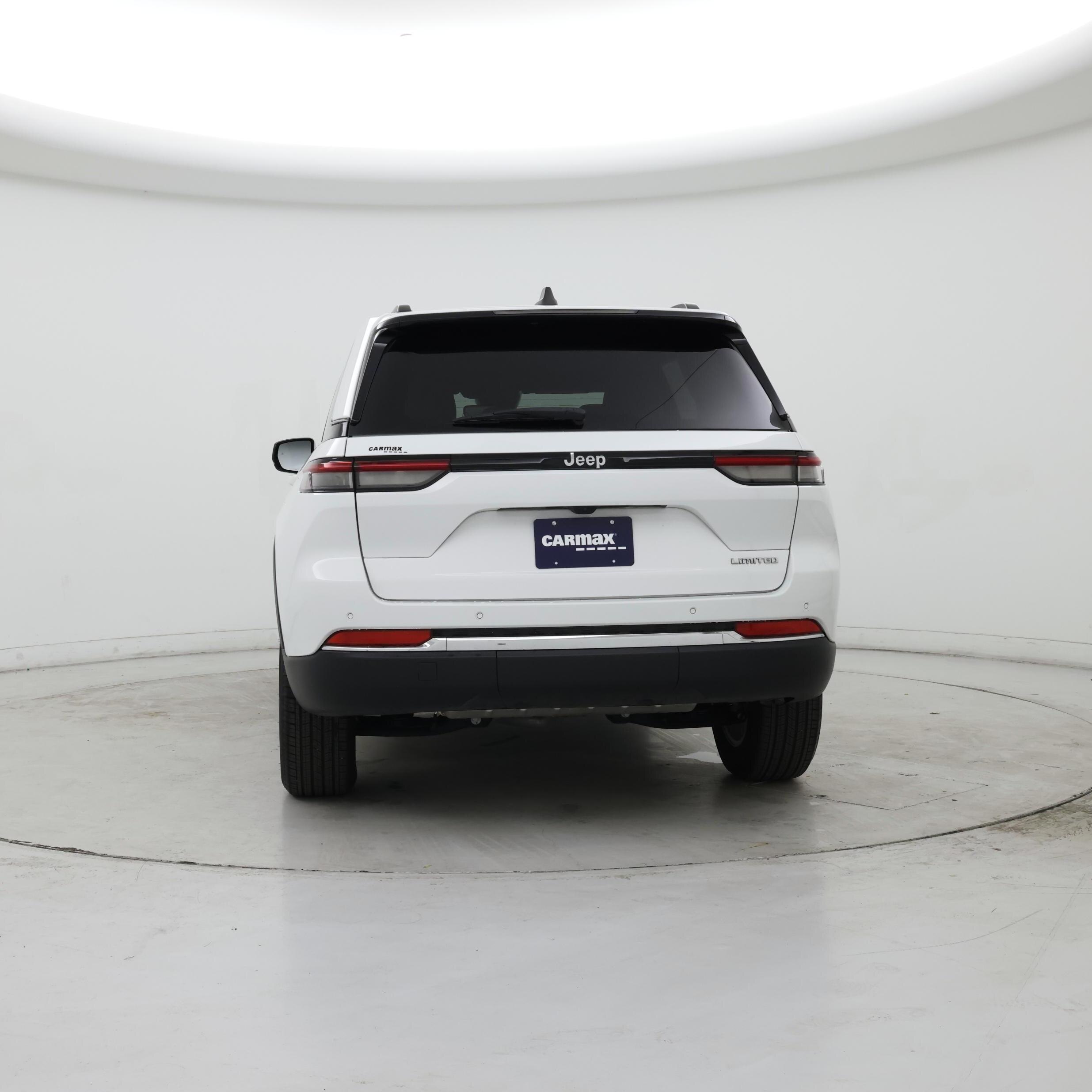 Thumbnail: 2023 Jeep Grand Cherokee - 6