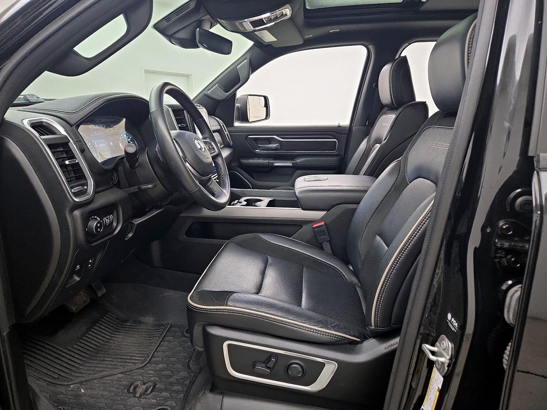 Thumbnail: 2023 RAM 1500 - 11