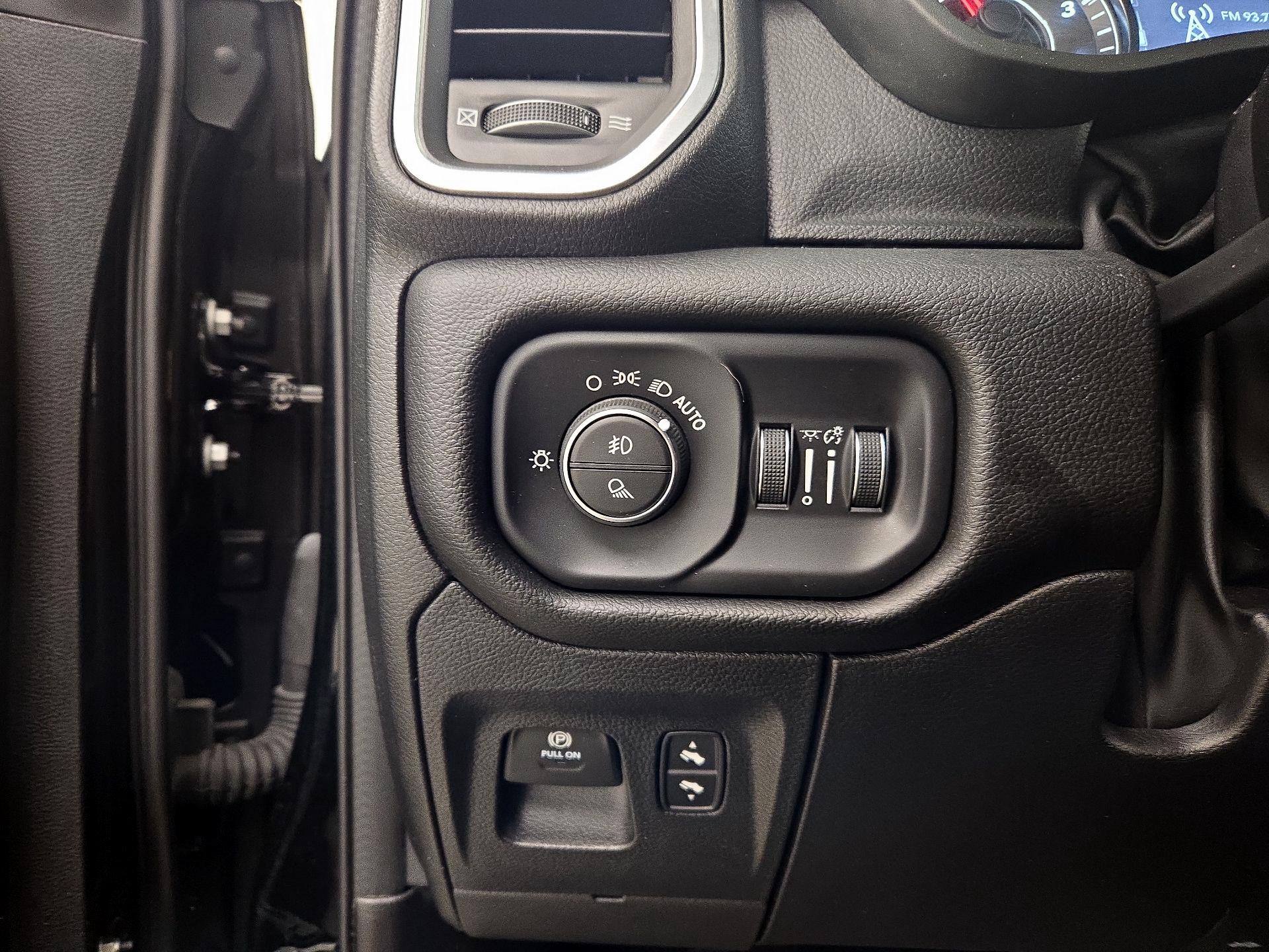 Thumbnail: 2023 RAM 1500 - 13