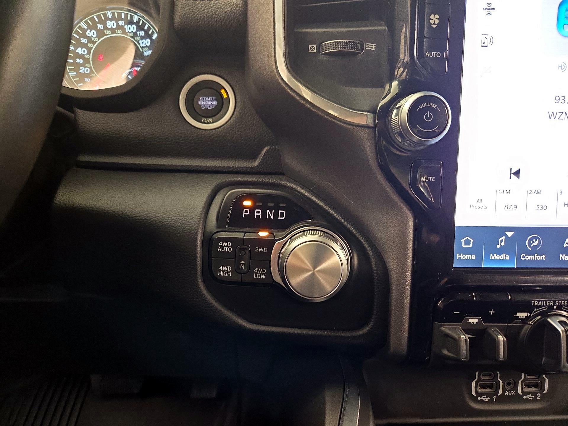 Thumbnail: 2023 RAM 1500 - 17