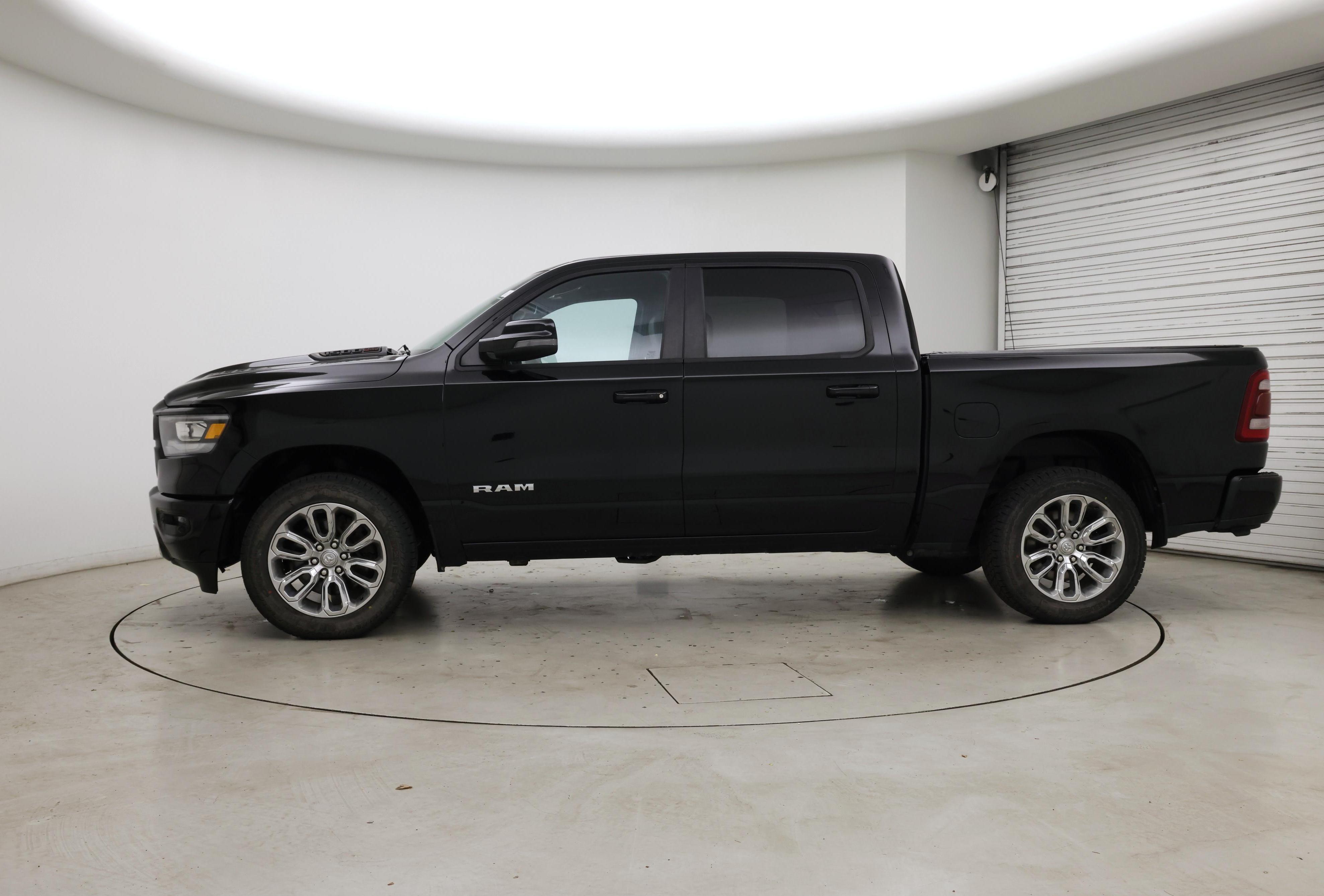 Thumbnail: 2023 RAM 1500 - 3