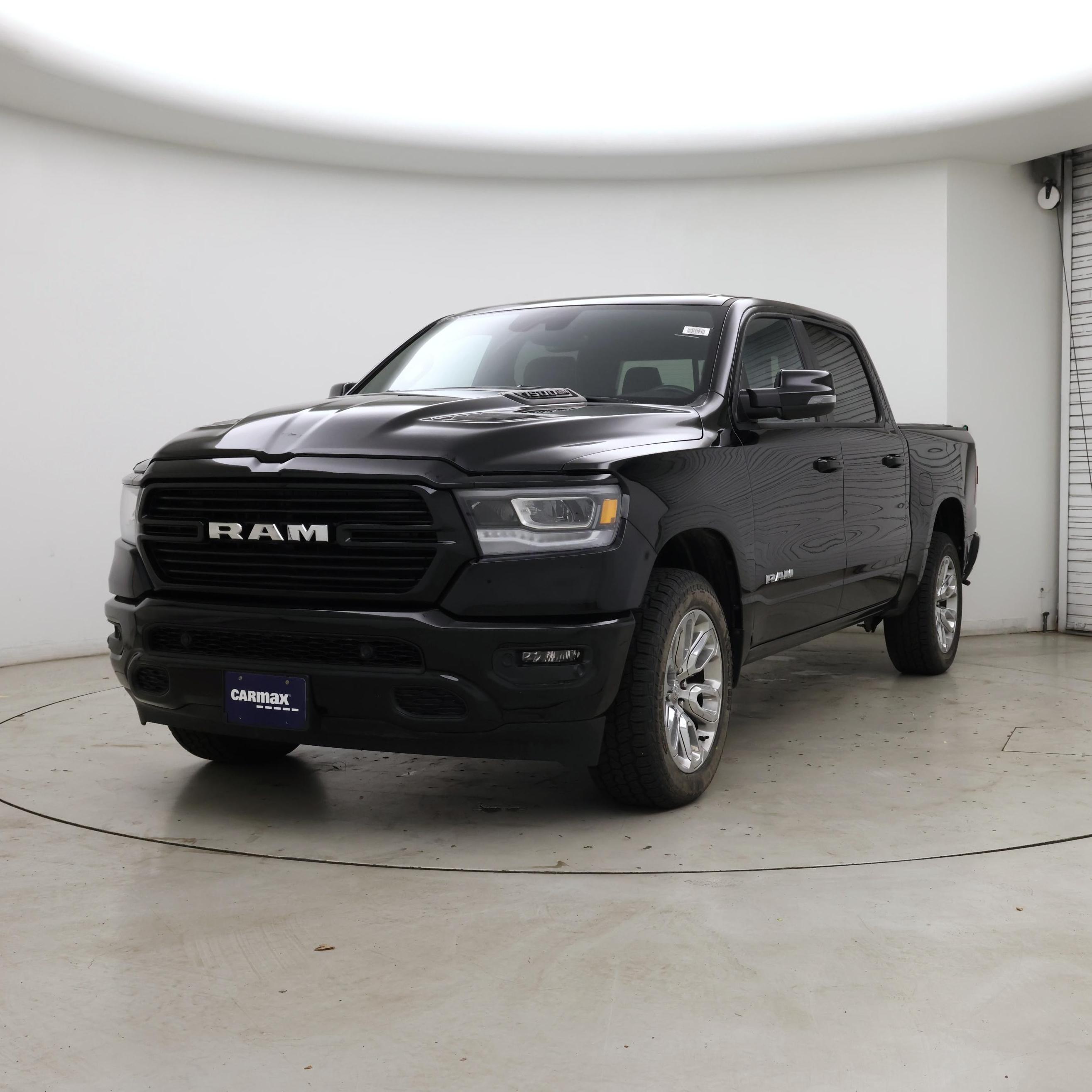Thumbnail: 2023 RAM 1500 - 4