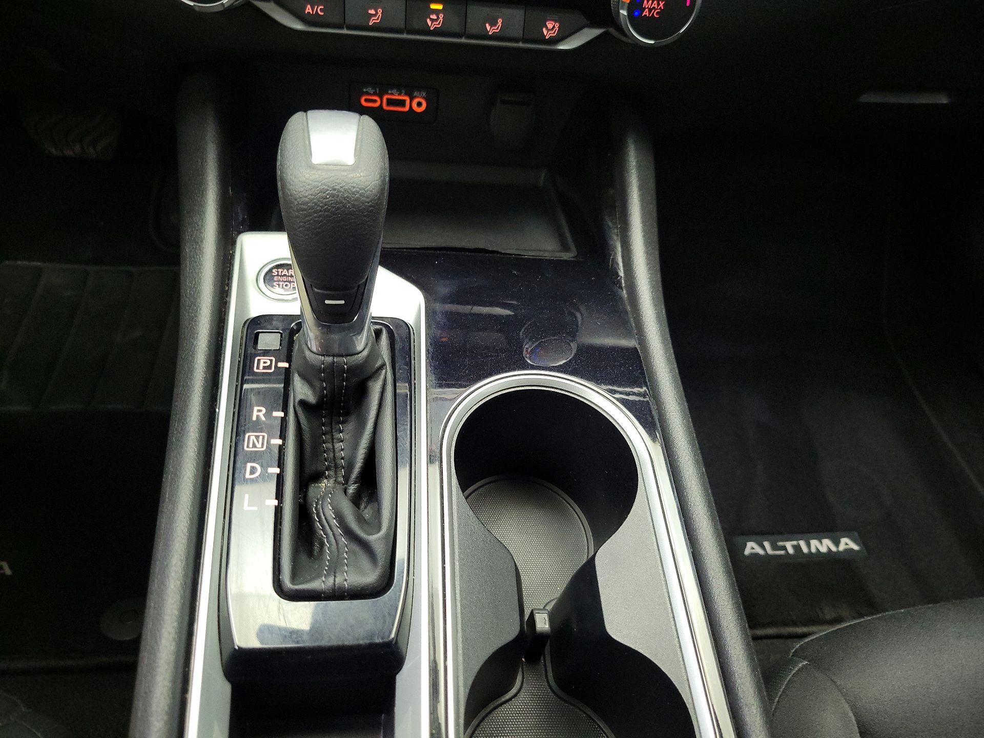 Thumbnail: 2024 Nissan Altima - 17