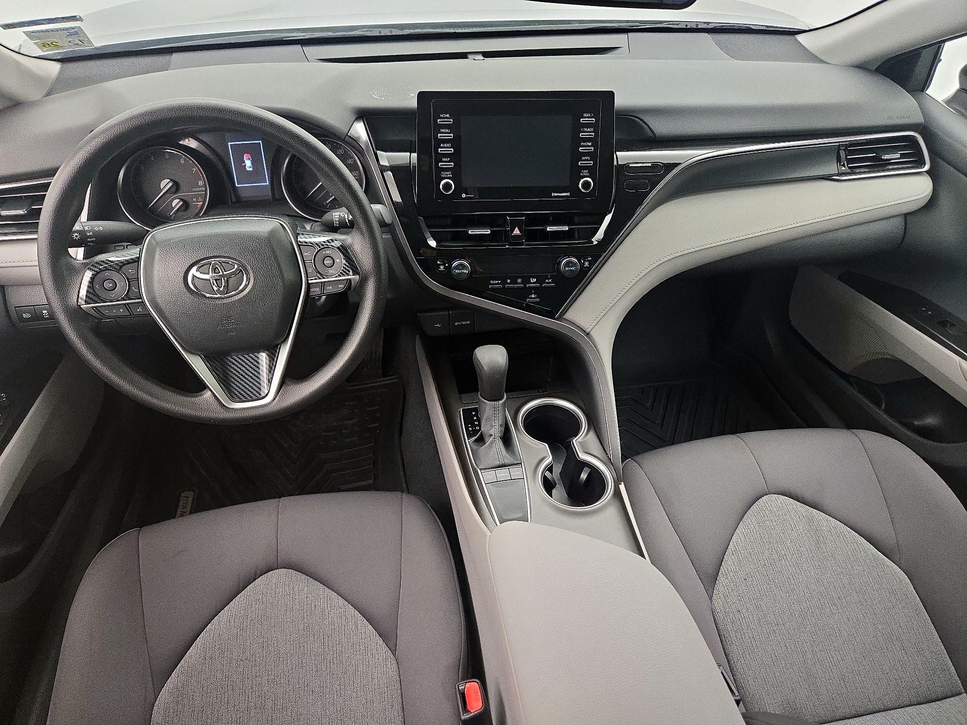 Thumbnail: 2024 Toyota Camry - 9