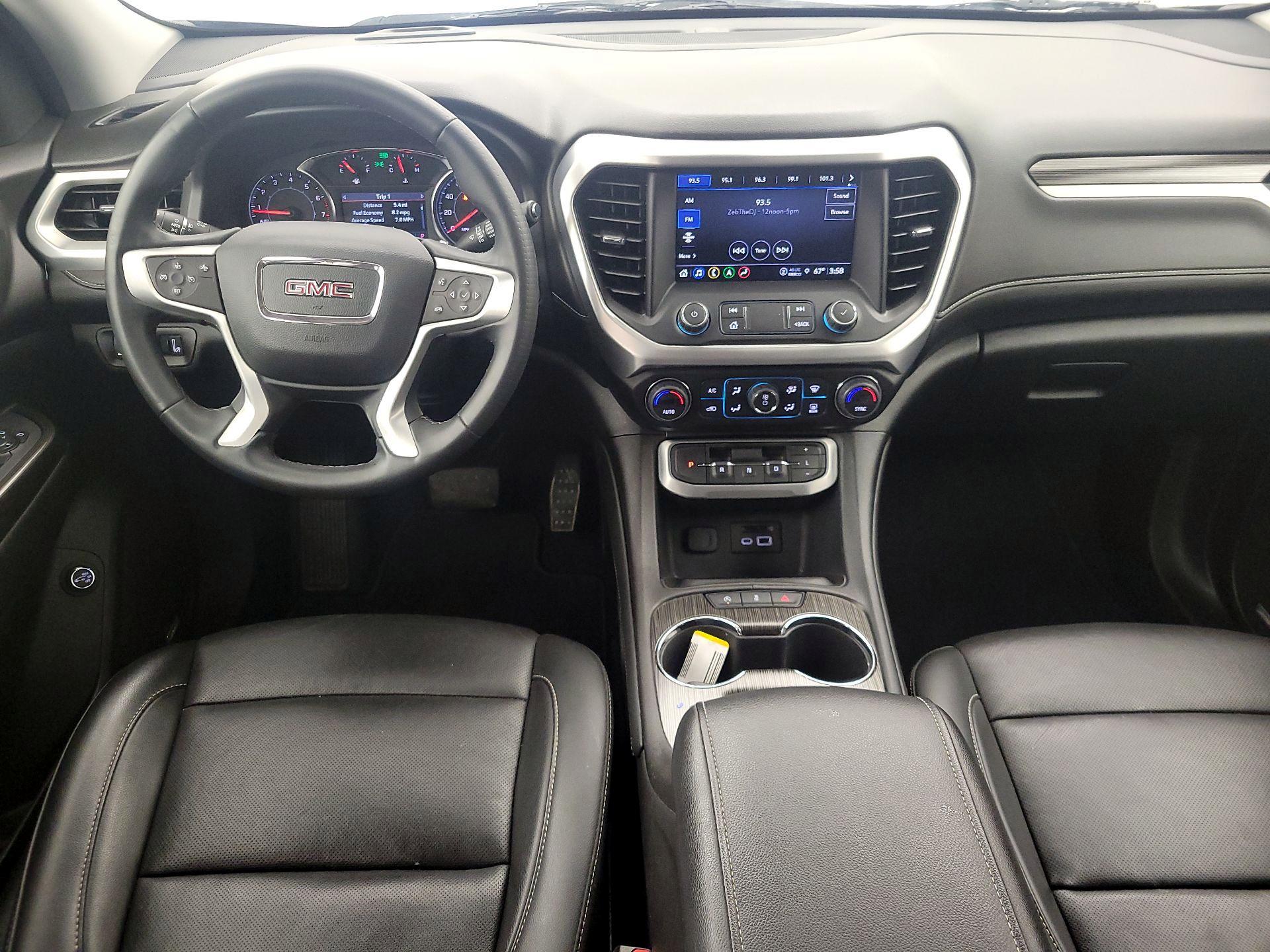 Thumbnail: 2023 GMC Acadia - 9