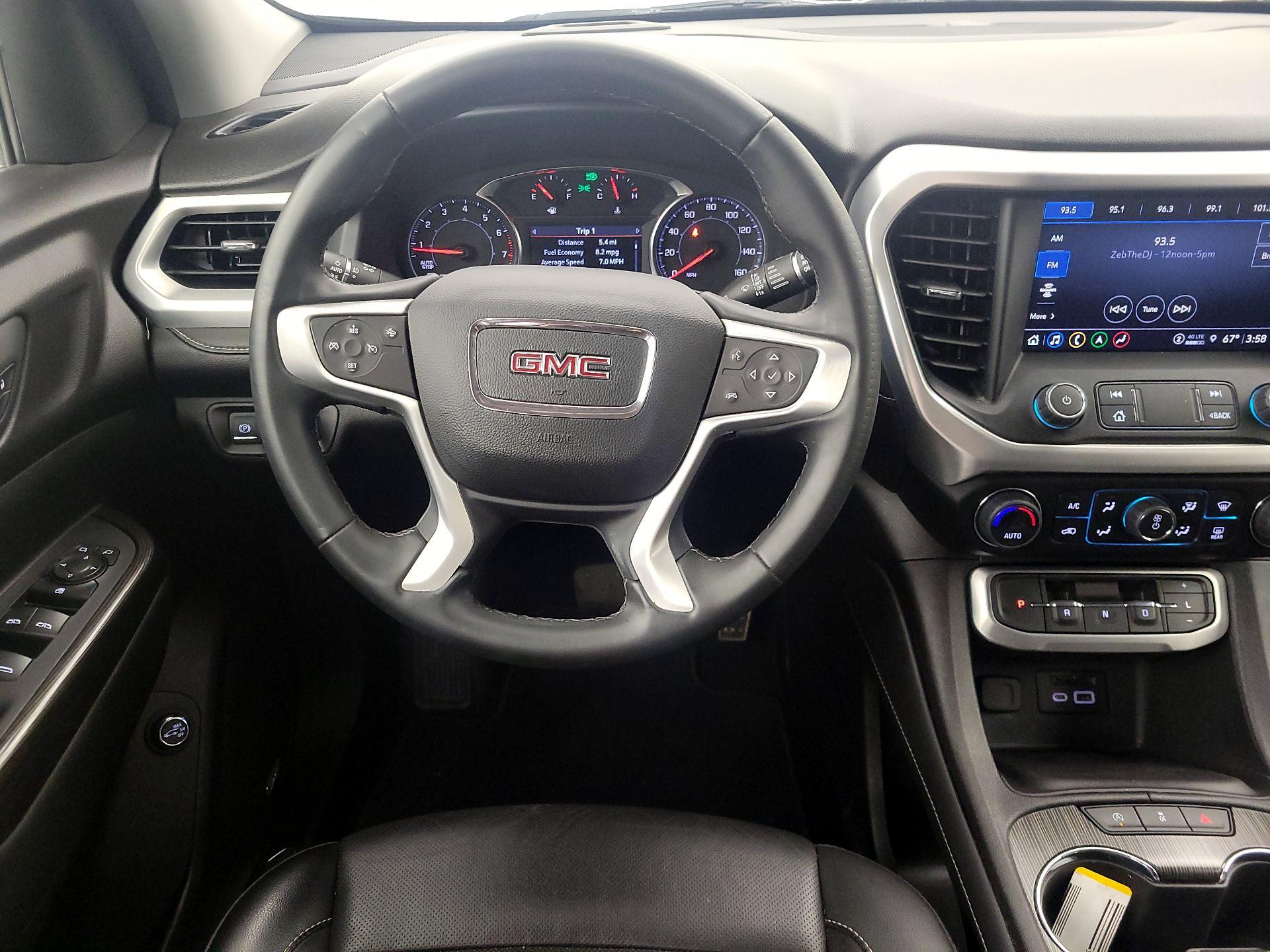 Thumbnail: 2023 GMC Acadia - 10