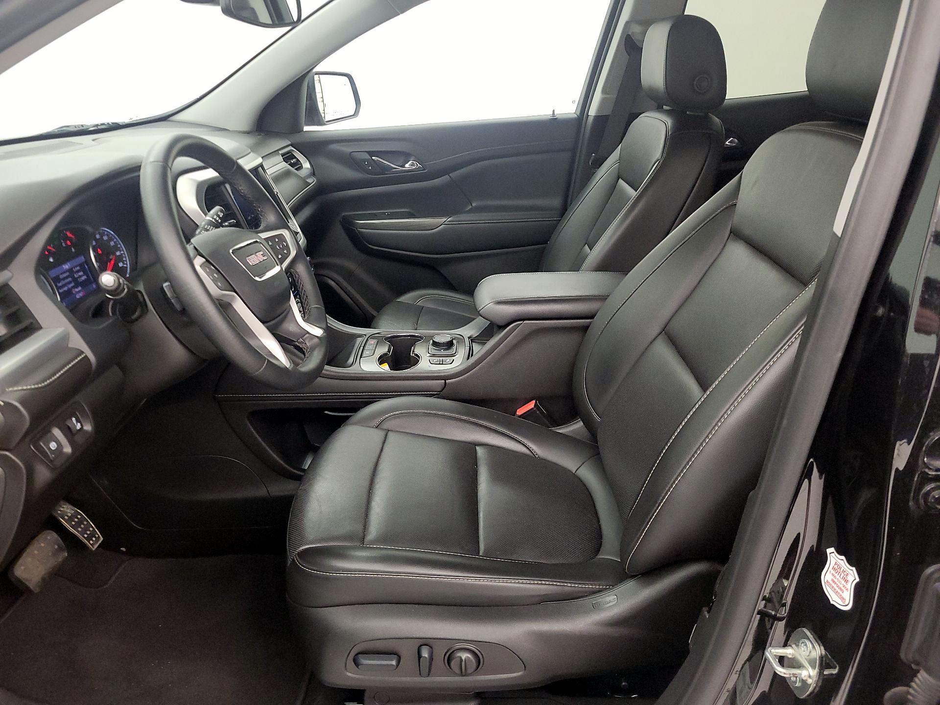 Thumbnail: 2023 GMC Acadia - 11