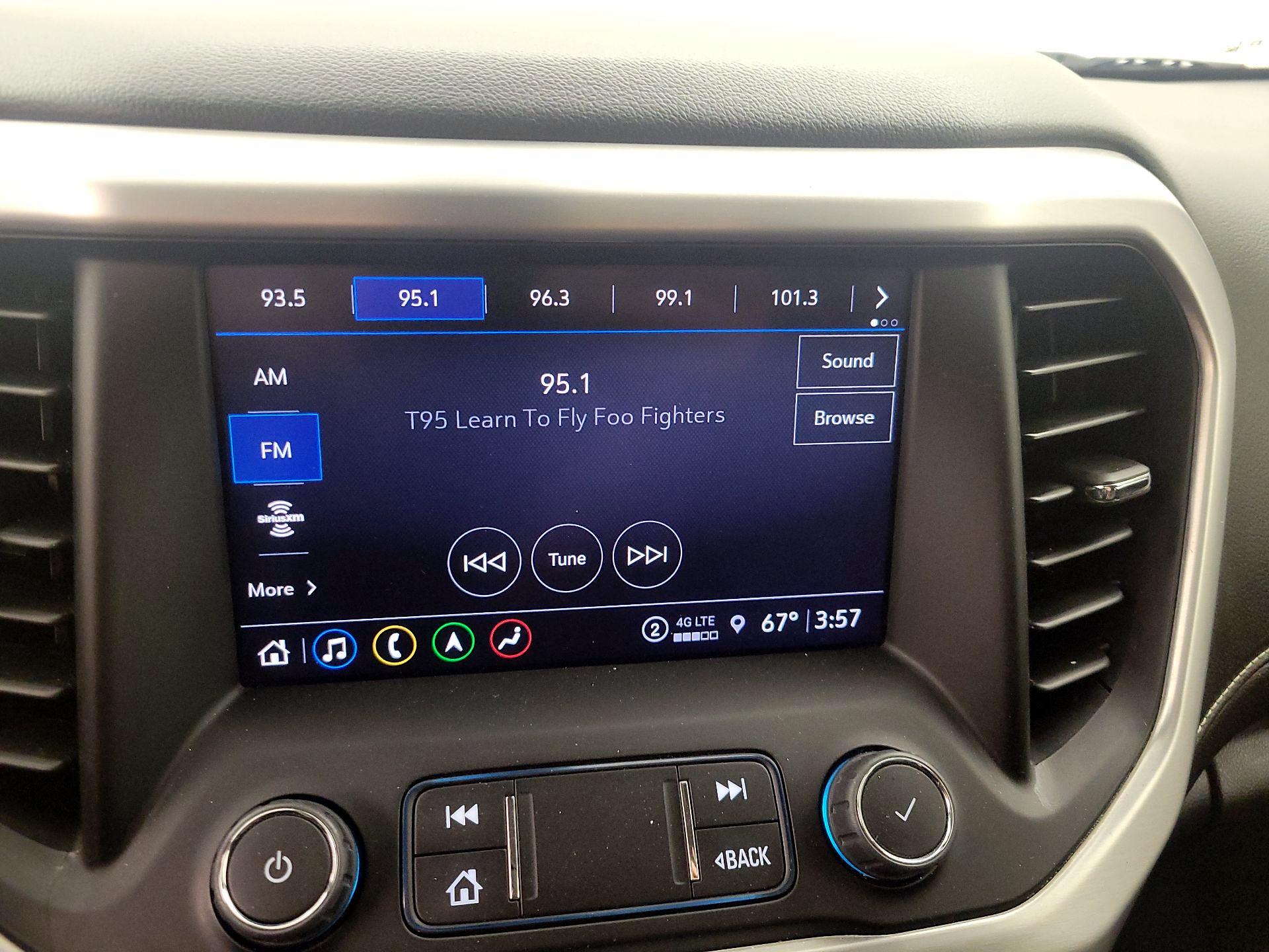 Thumbnail: 2023 GMC Acadia - 15