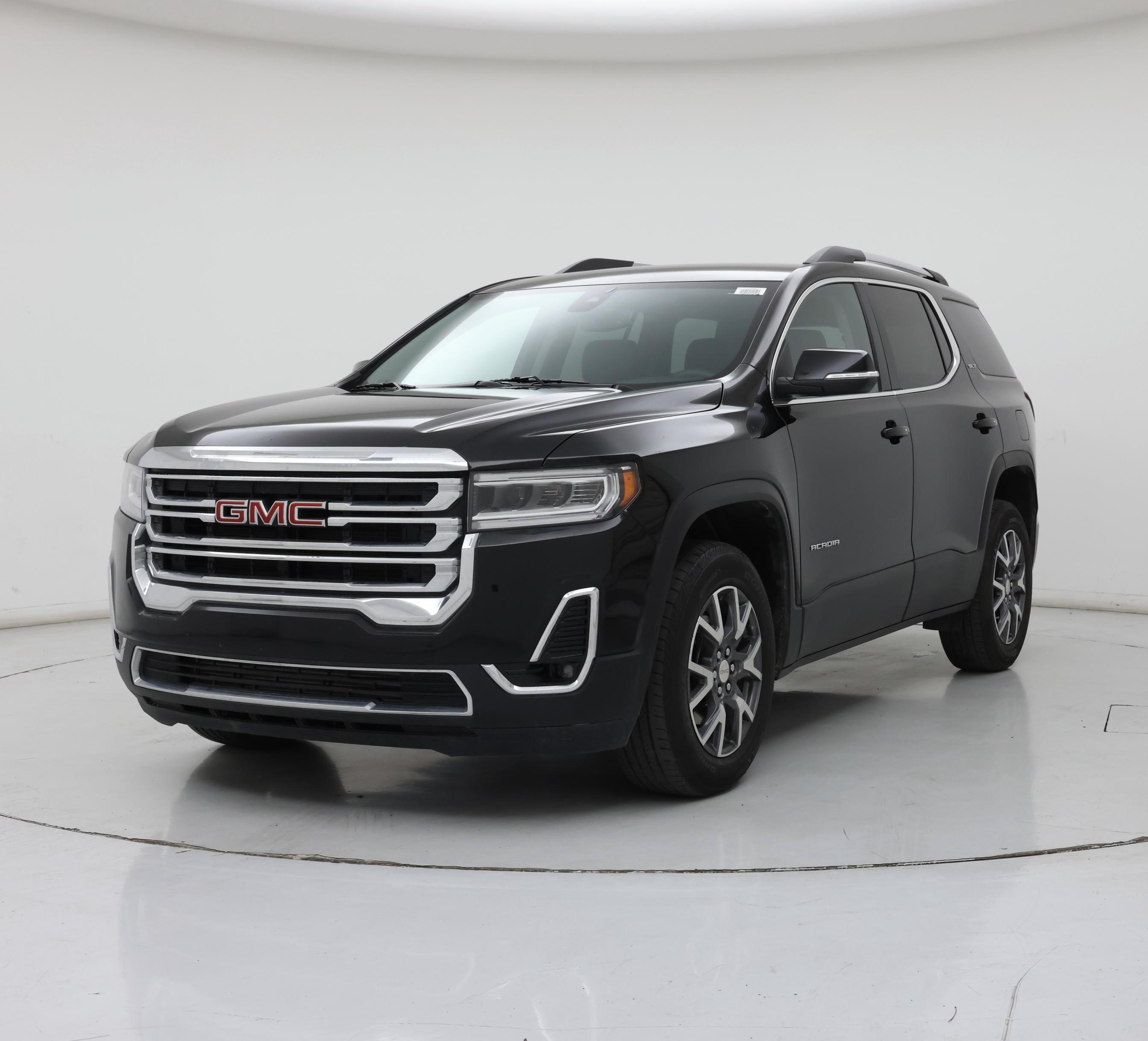 Thumbnail: 2023 GMC Acadia - 4