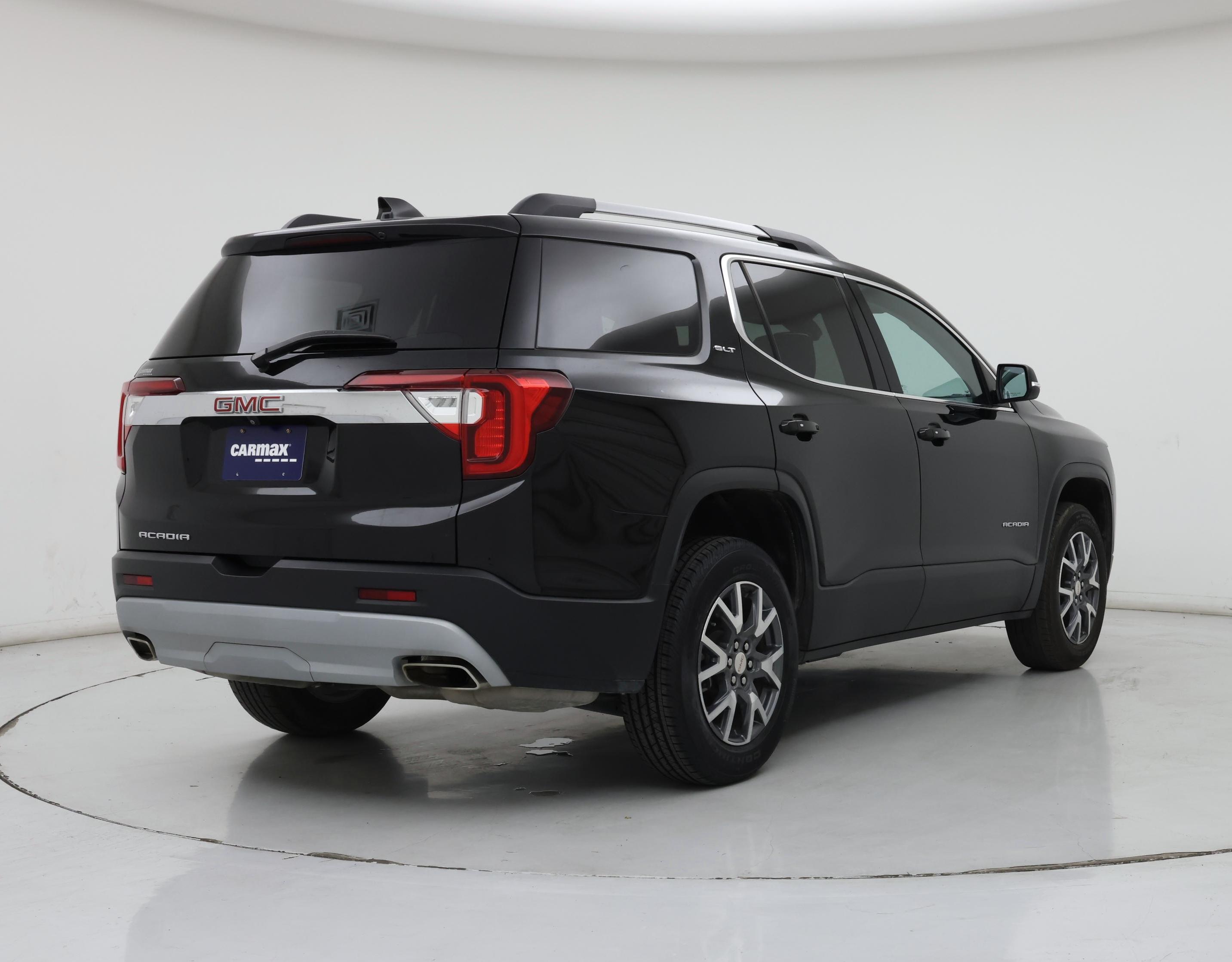 Thumbnail: 2023 GMC Acadia - 8