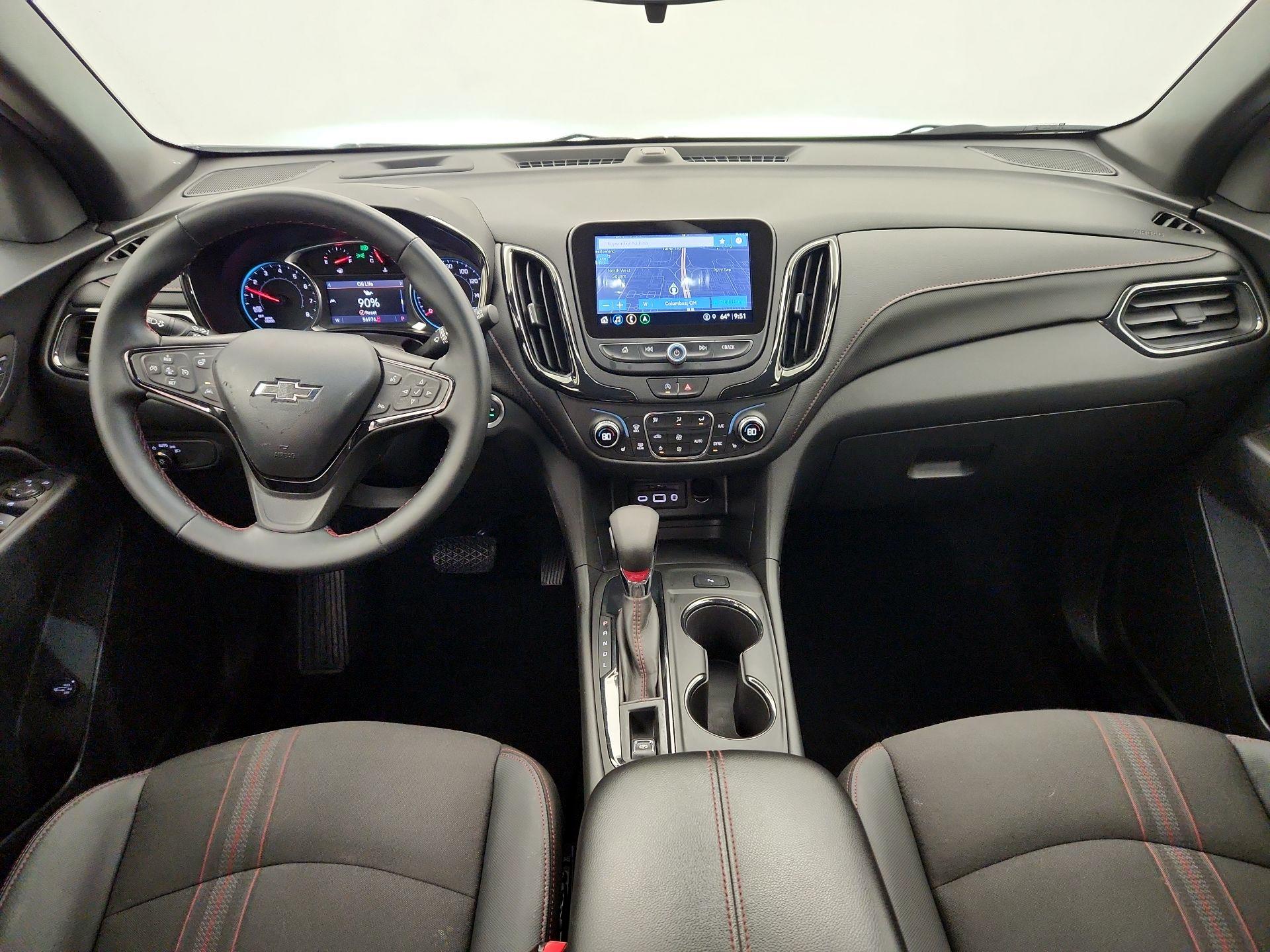 Thumbnail: 2023 Chevrolet Equinox - 9