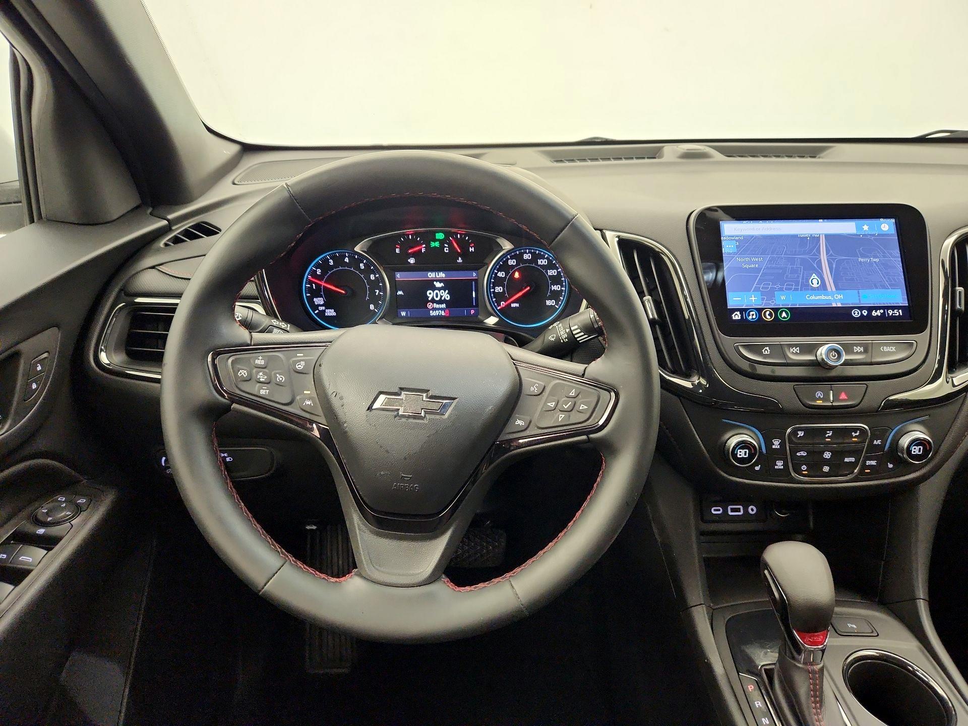 Thumbnail: 2023 Chevrolet Equinox - 10