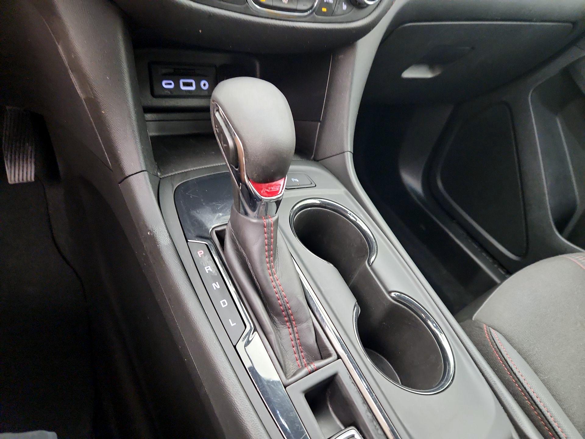 Thumbnail: 2023 Chevrolet Equinox - 18