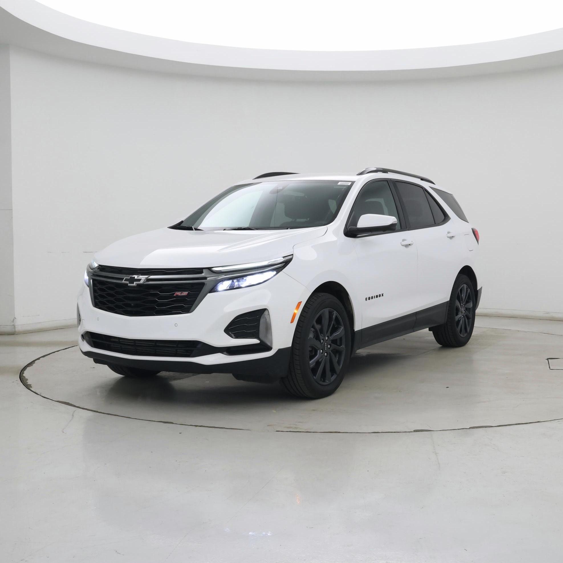Thumbnail: 2023 Chevrolet Equinox - 4