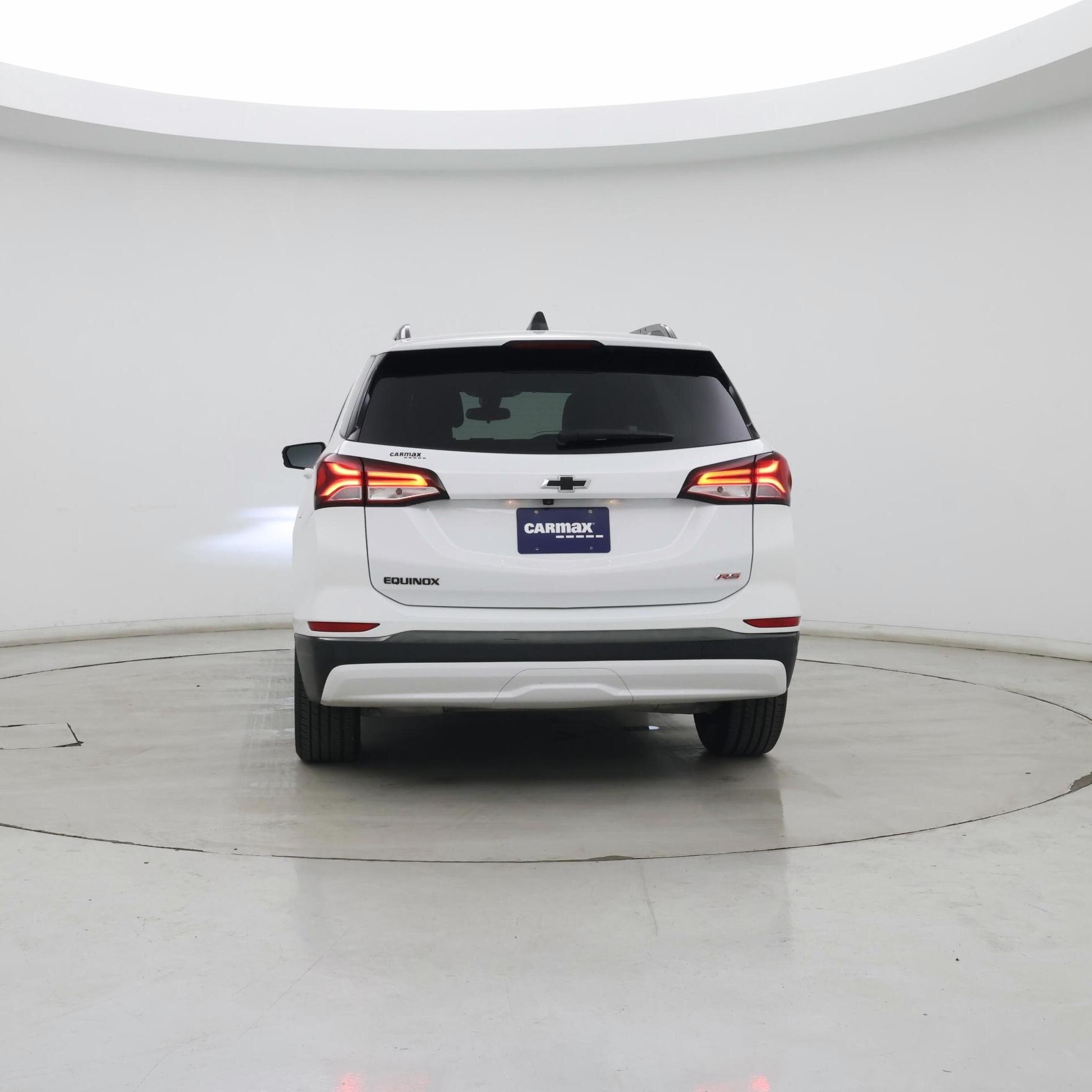 Thumbnail: 2023 Chevrolet Equinox - 6