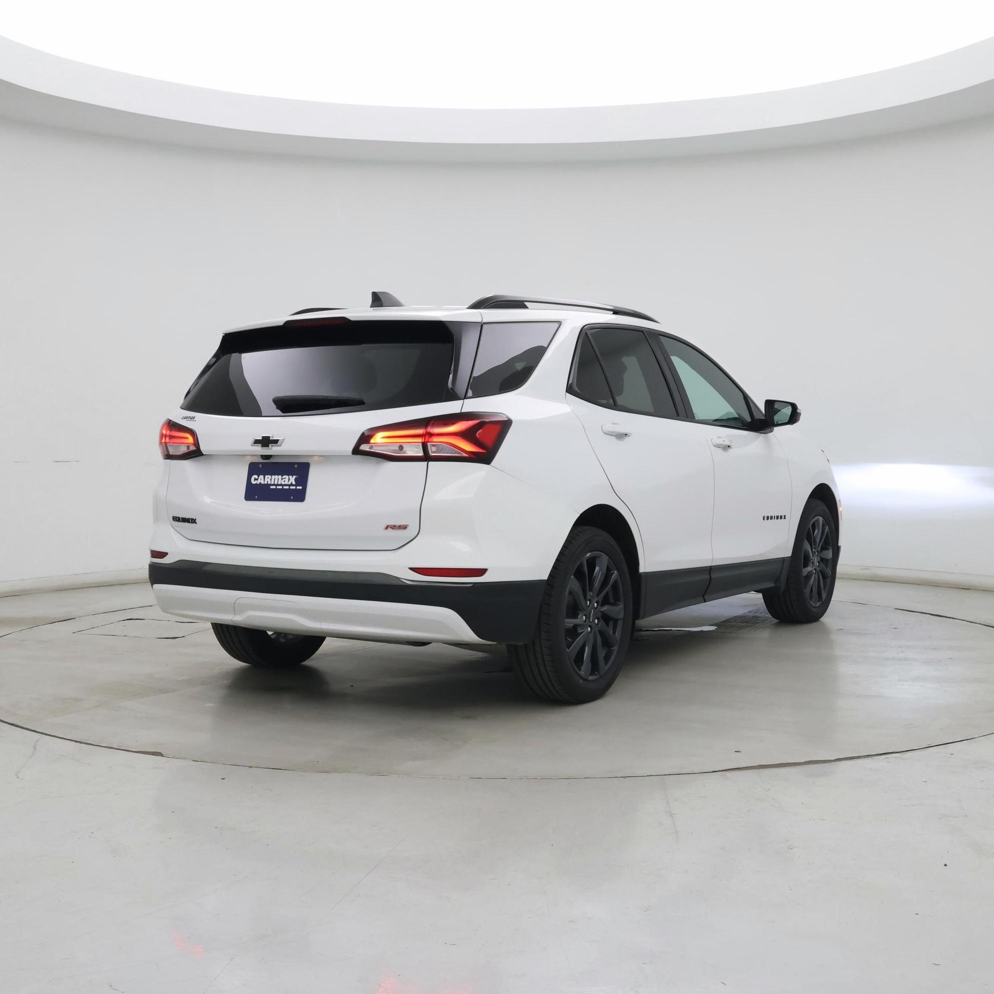 Thumbnail: 2023 Chevrolet Equinox - 8