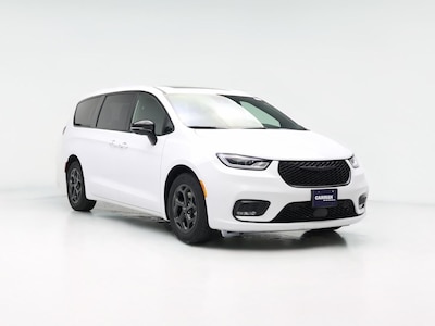 2023 Chrysler Pacifica Hybrid Limited