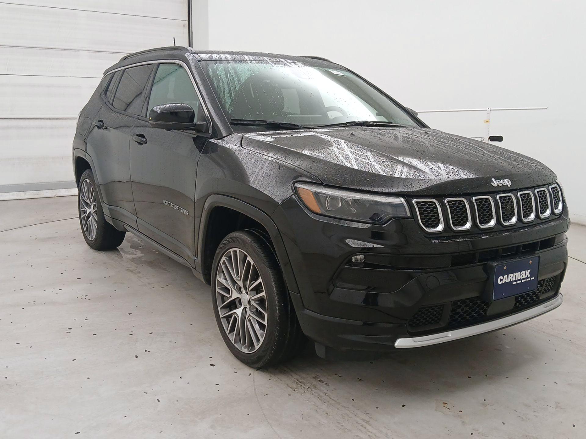 Thumbnail: 2023 Jeep Compass - 1