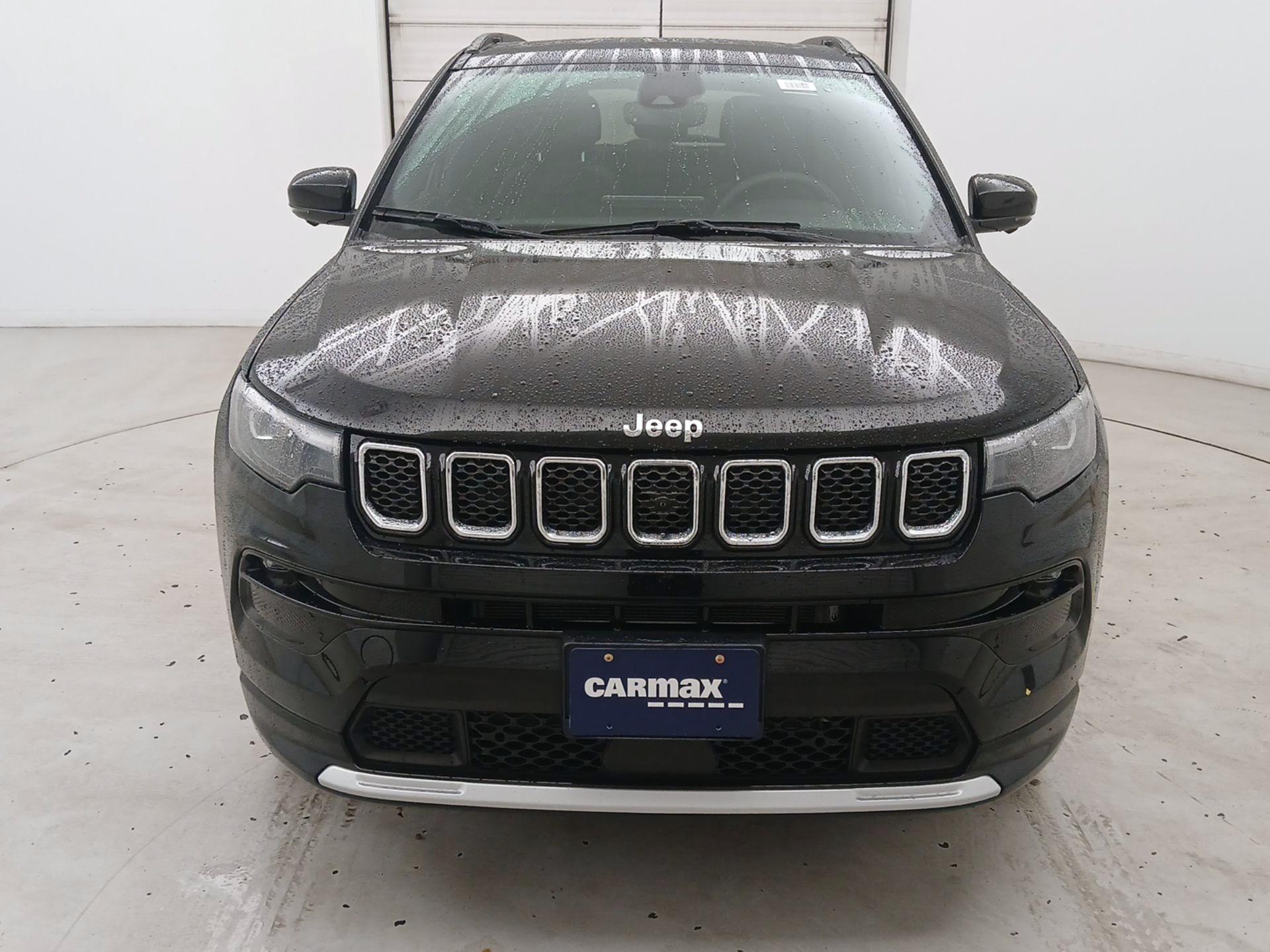 Thumbnail: 2023 Jeep Compass - 2