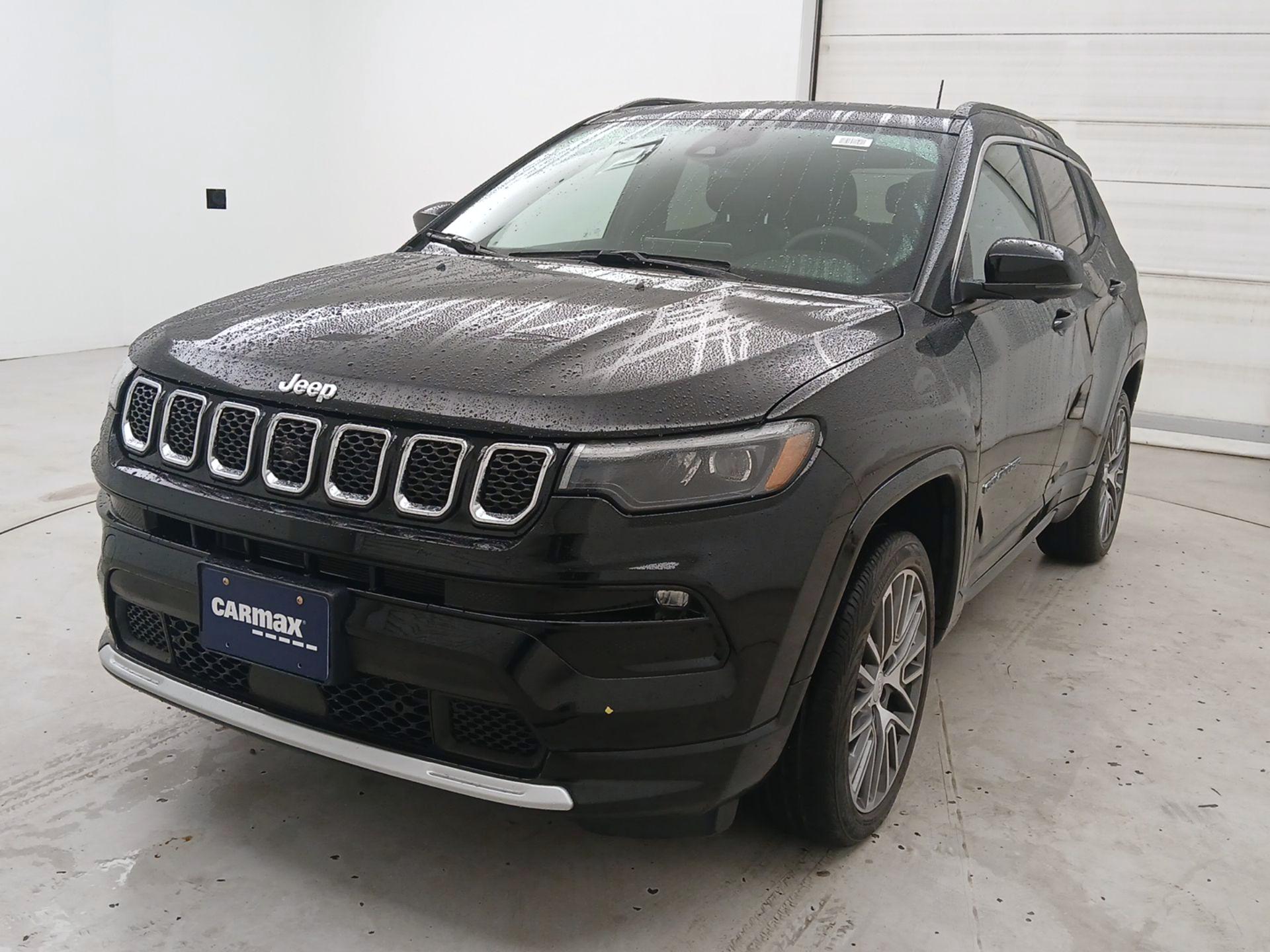 Thumbnail: 2023 Jeep Compass - 3