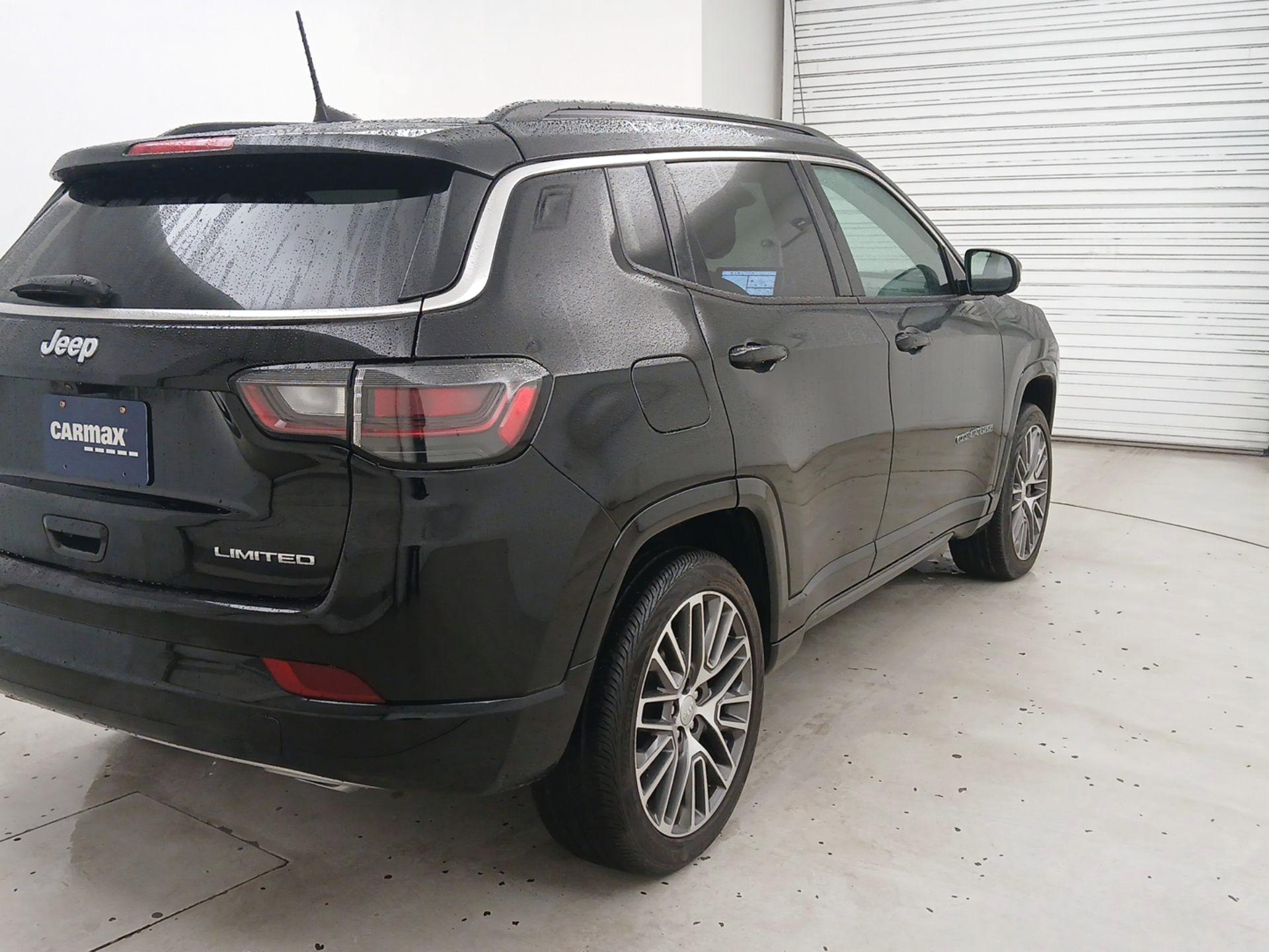 Thumbnail: 2023 Jeep Compass - 5